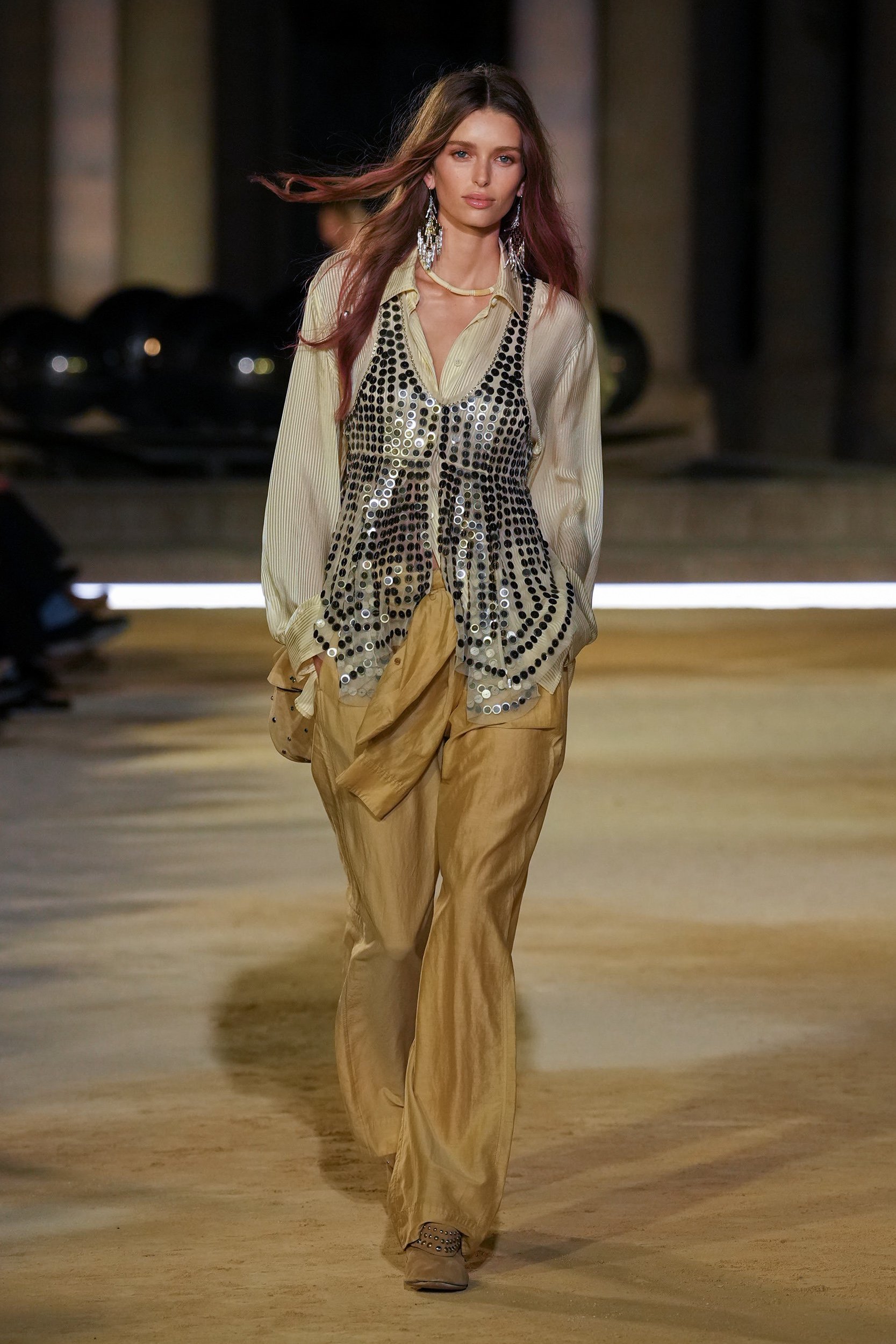 2027年春夏コレクション_ISABEL MARANT(イザベル マラン)_モデル_16
