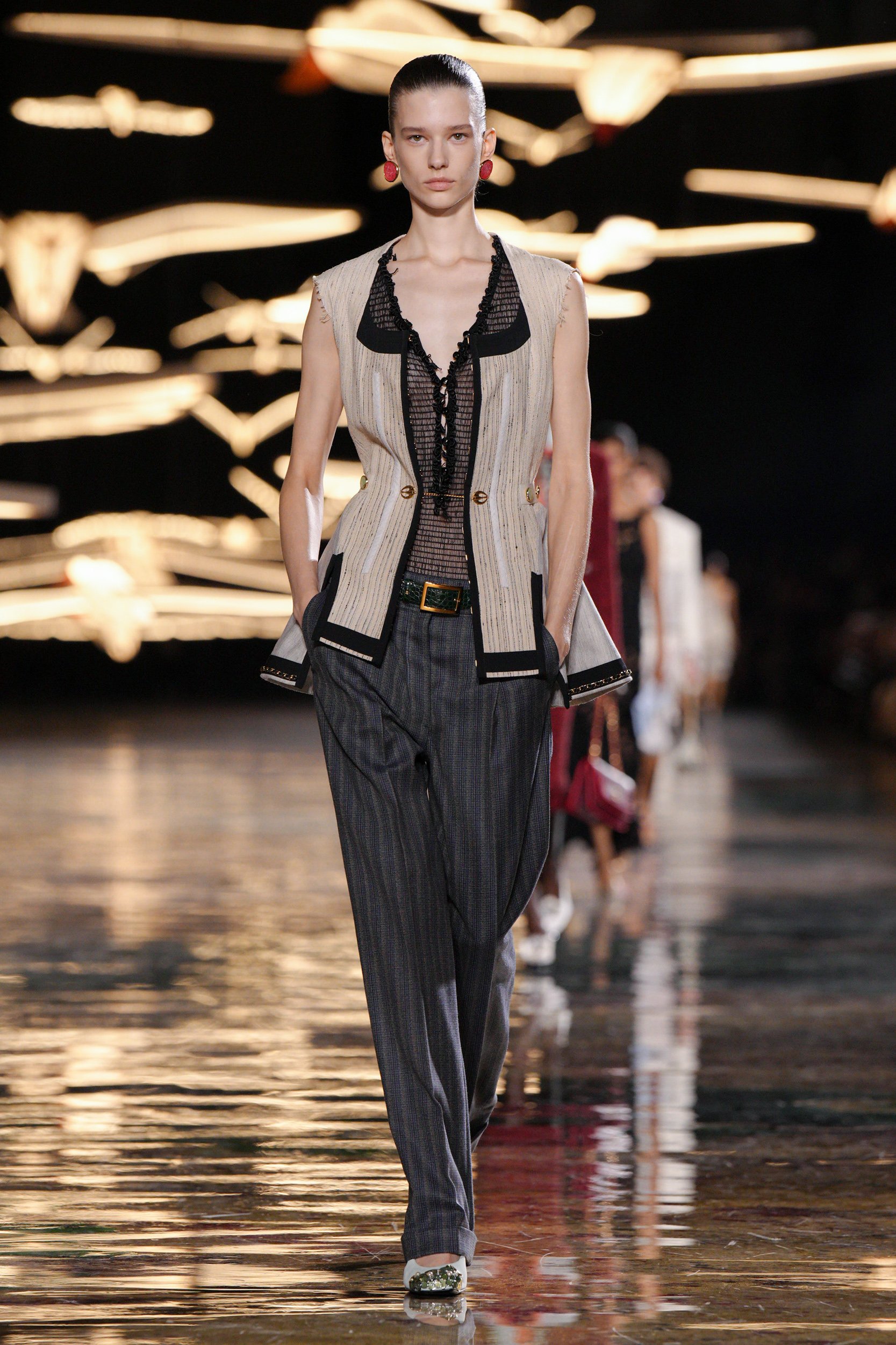 2027年春夏コレクション_CHANEL(シャネル)_モデル_8