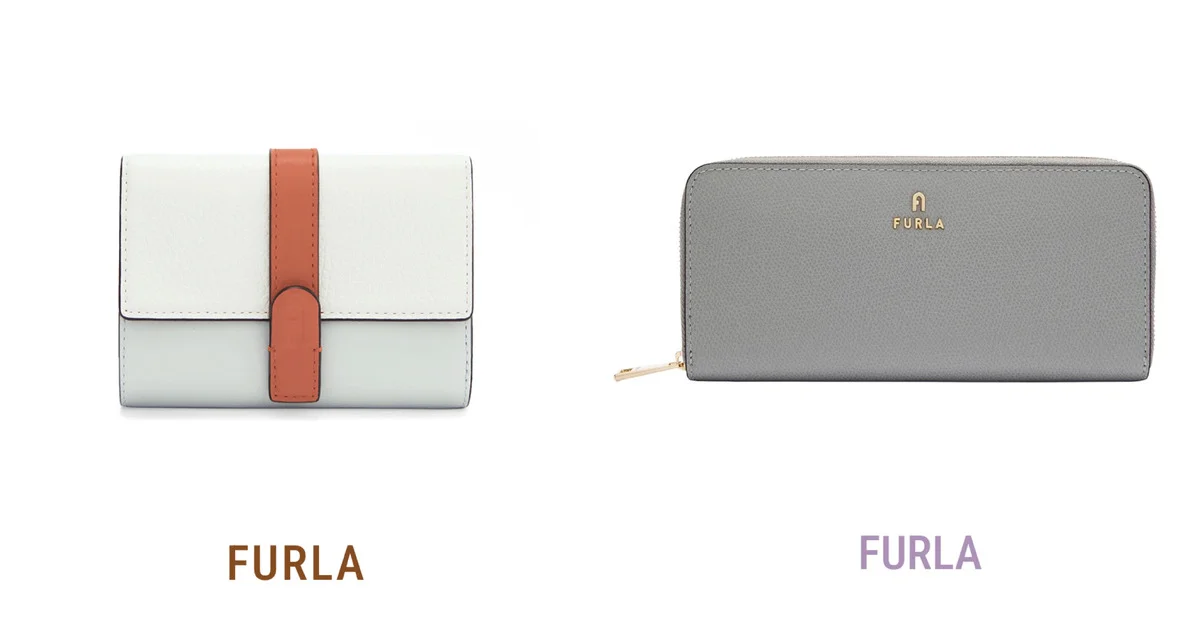 フルラ】新作財布｜大人の遊び心が薫る、ごきげんウォレットに注目