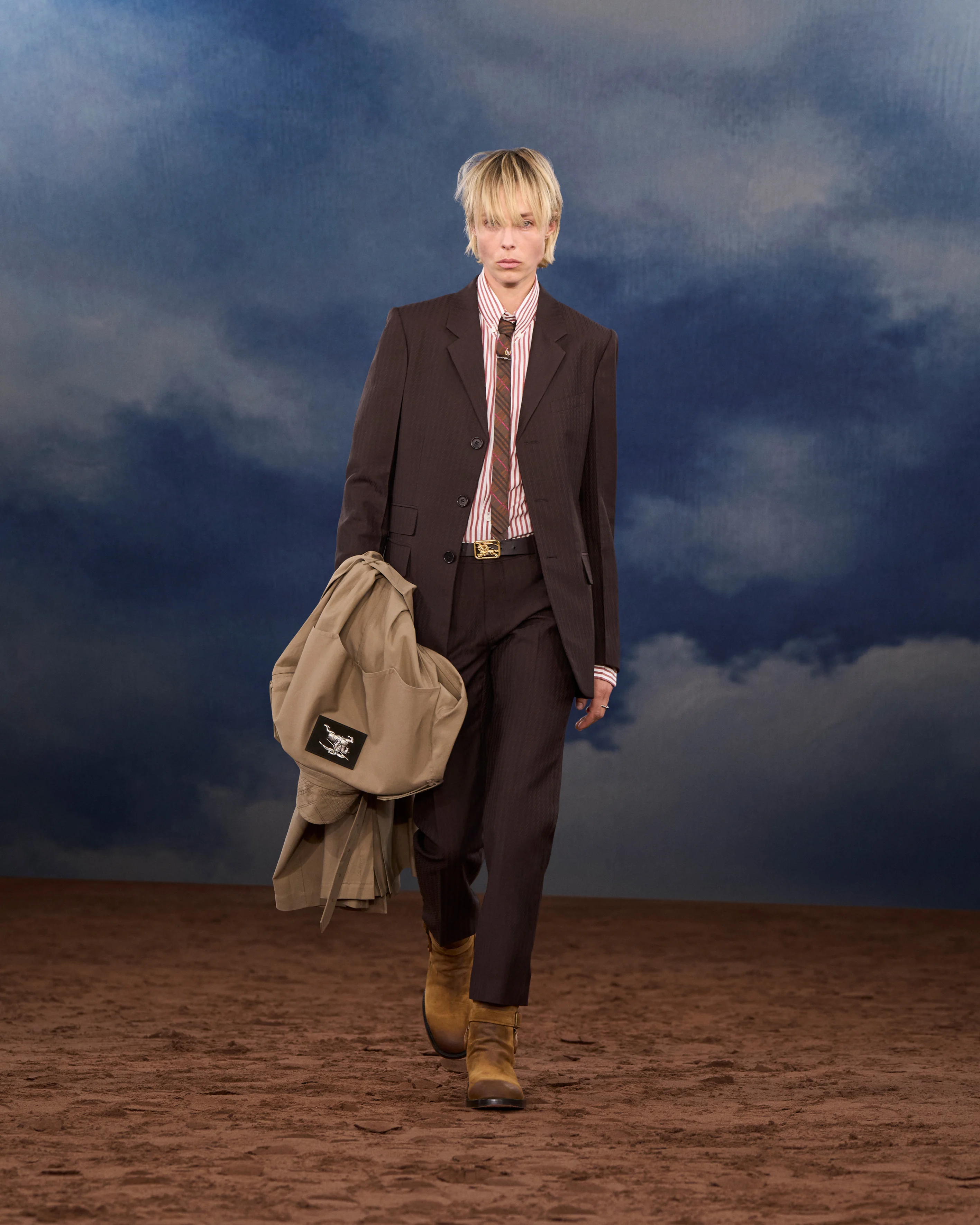 2026年春夏コレクション_BURBERRY(バーバリー)_モデル_12