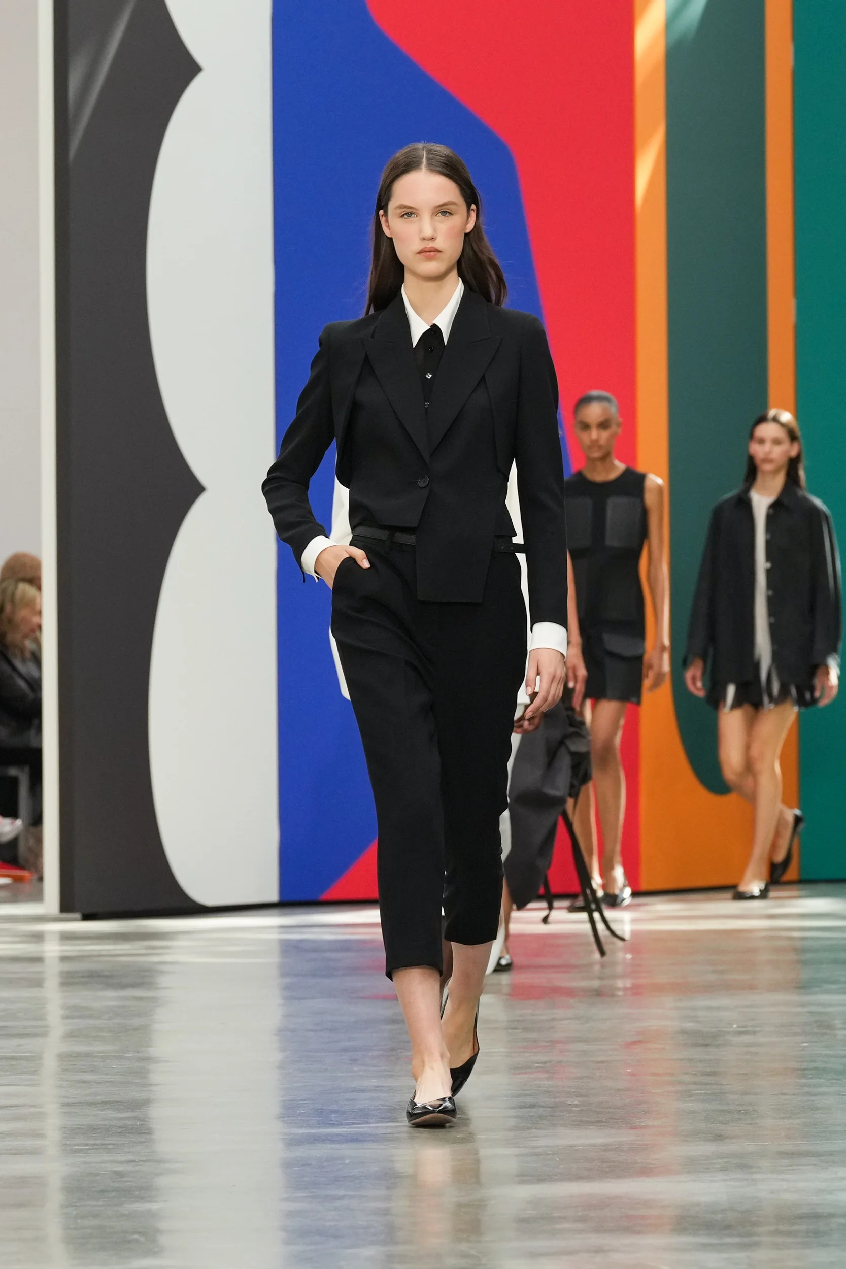 2026年春夏コレクション_AKRIS(アクリス)_モデル_56