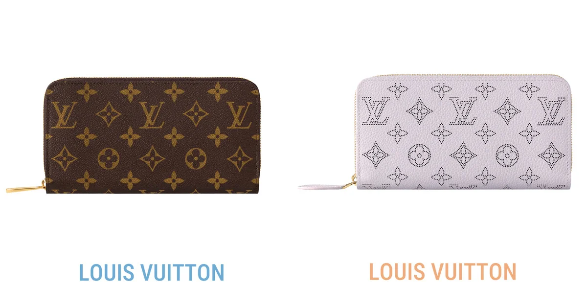 ルイ・ヴィトン】名品財布3選|モダンにアップデートしたモノグラム ルイ・ヴィトン】名品財布3選|モダンにアップデートしたモノグラム