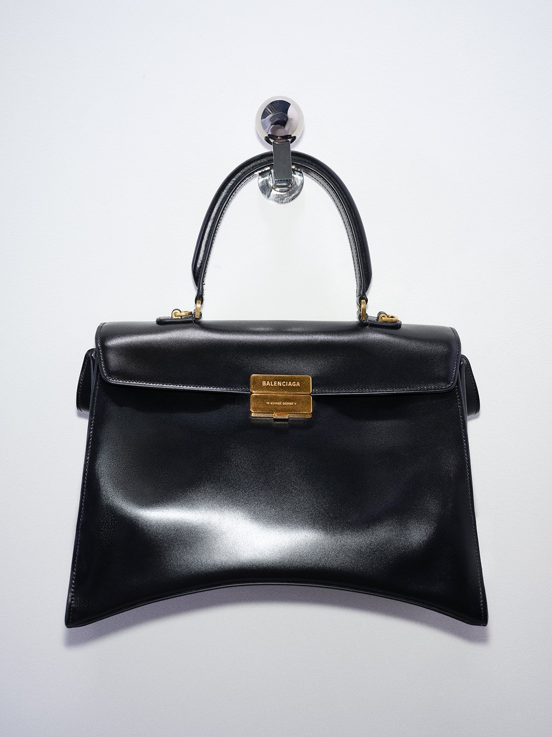 BALENCIAGA　光をまとう闇の画像8