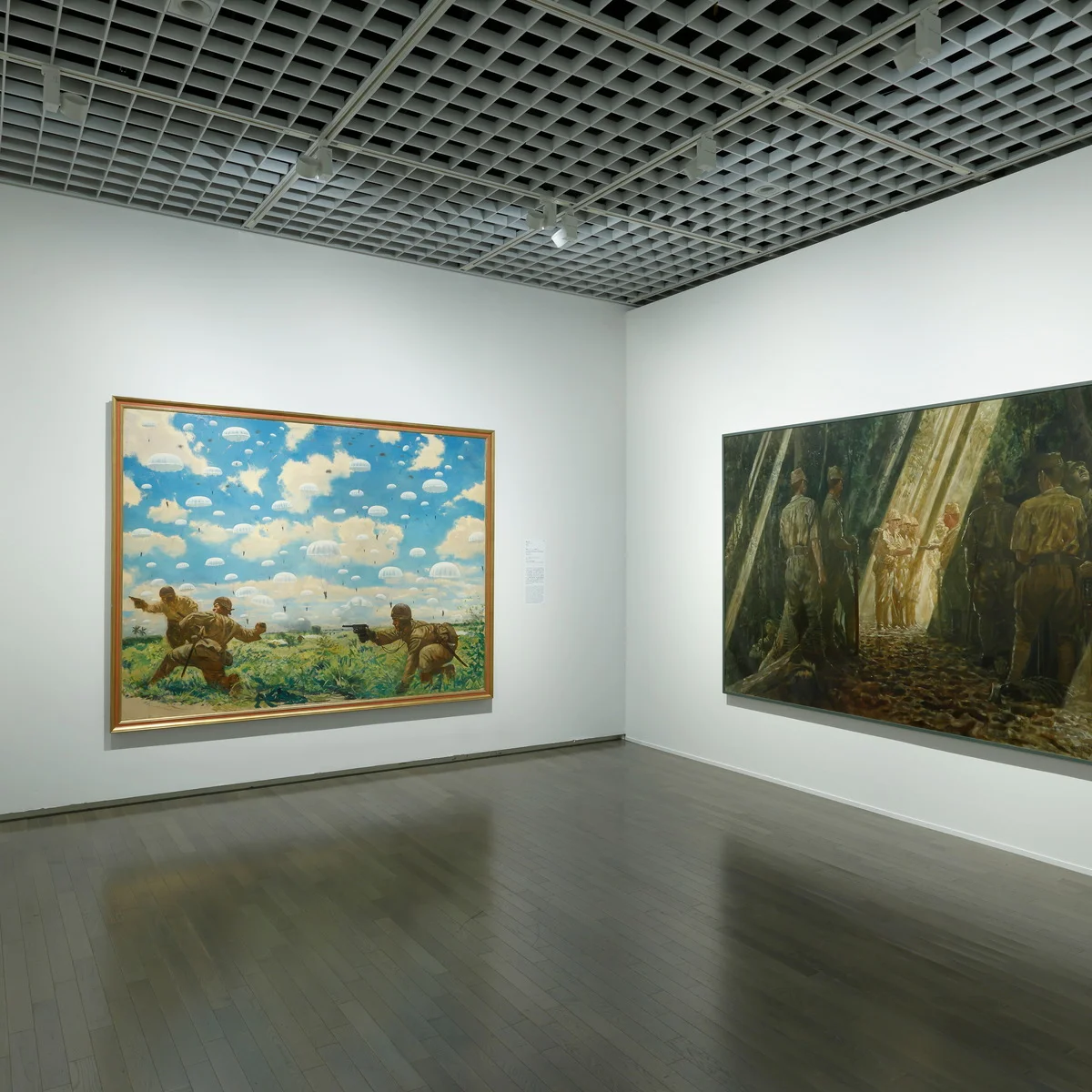 なぜ今「戦争画」を見るべきなのか。東京国立近代美術館「記録をひらく 記憶をつむぐ」展