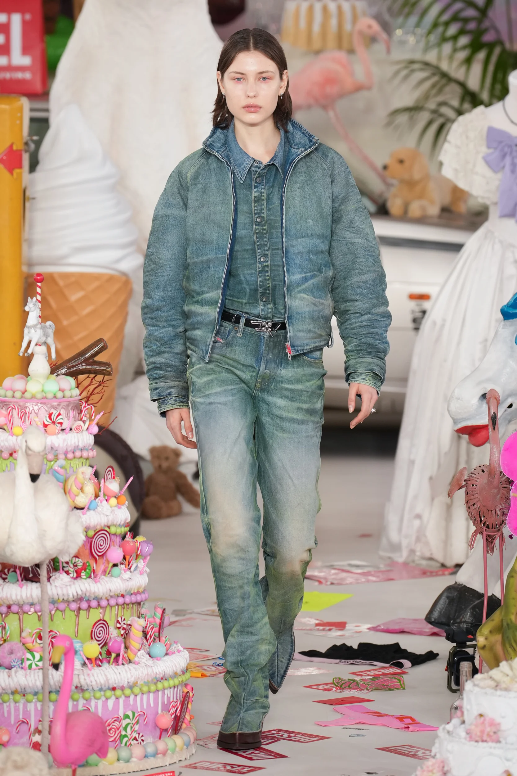 2026-27年秋冬コレクション_DIESEL(ディーゼル)_モデル_60