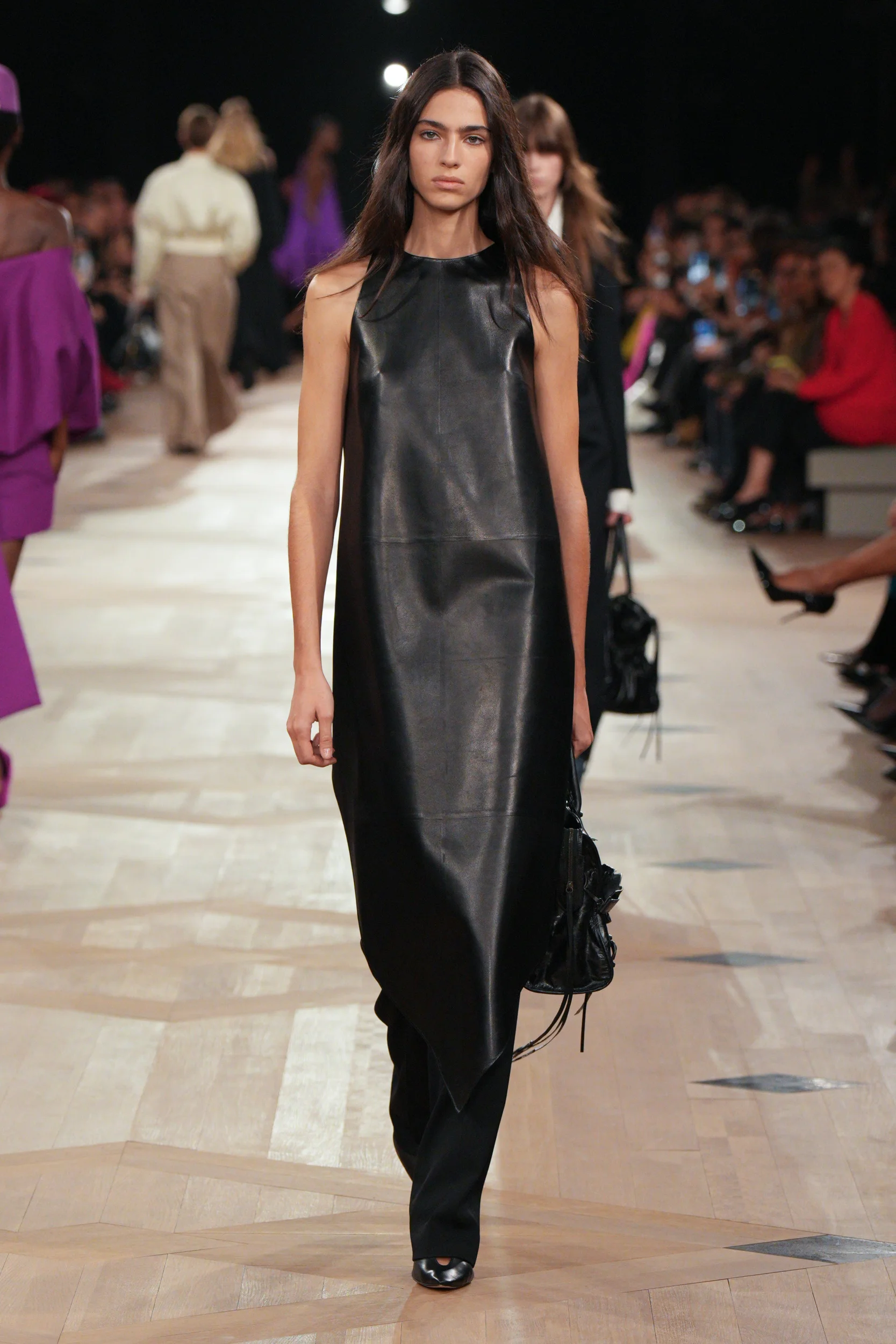 2026年春夏コレクション_BALENCIAGA(バレンシアガ)_モデル_35