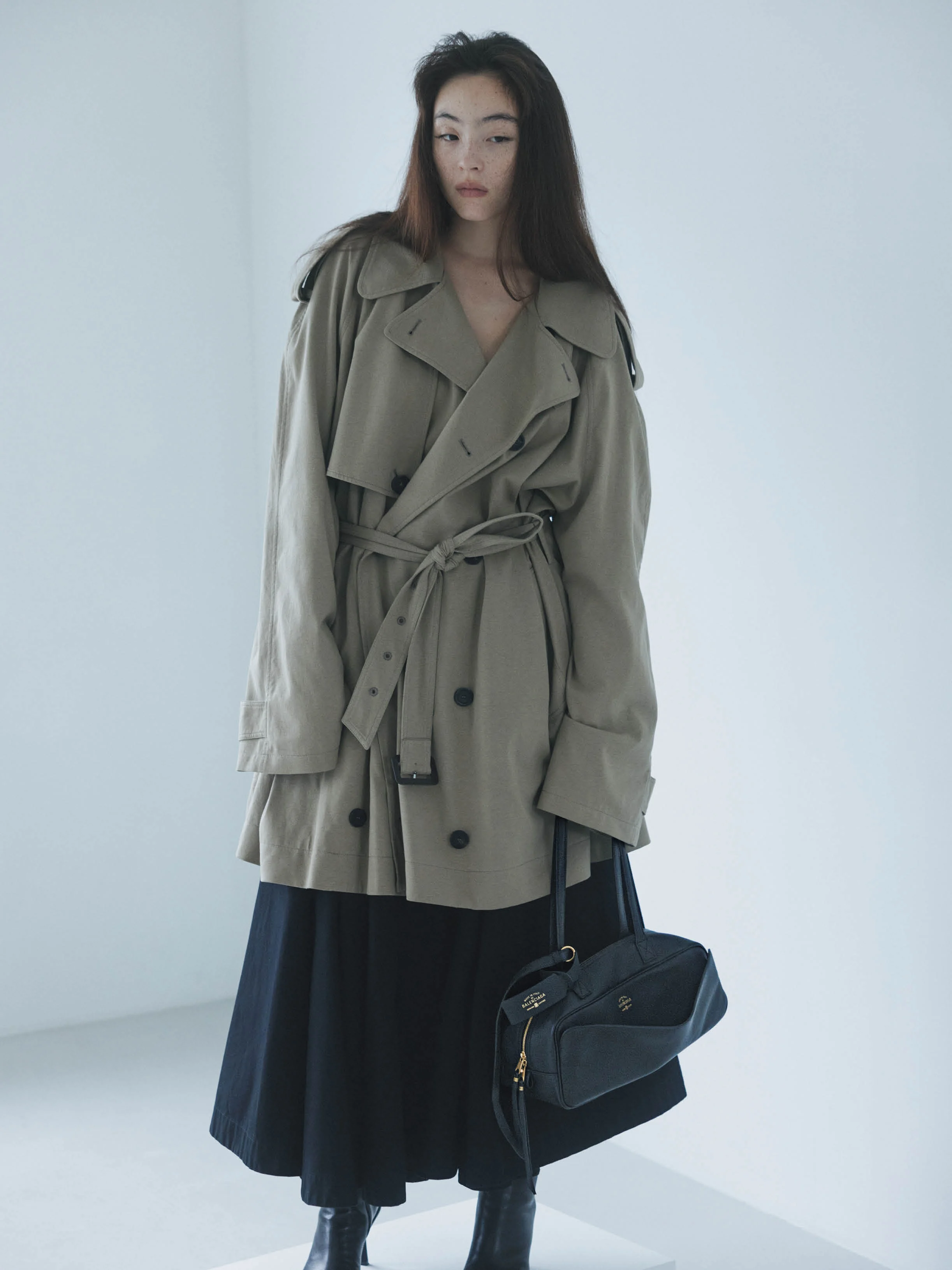 バッグ「キャリー ボウリングバッグ スモール」〈H12×W21×D12〉￥376,200