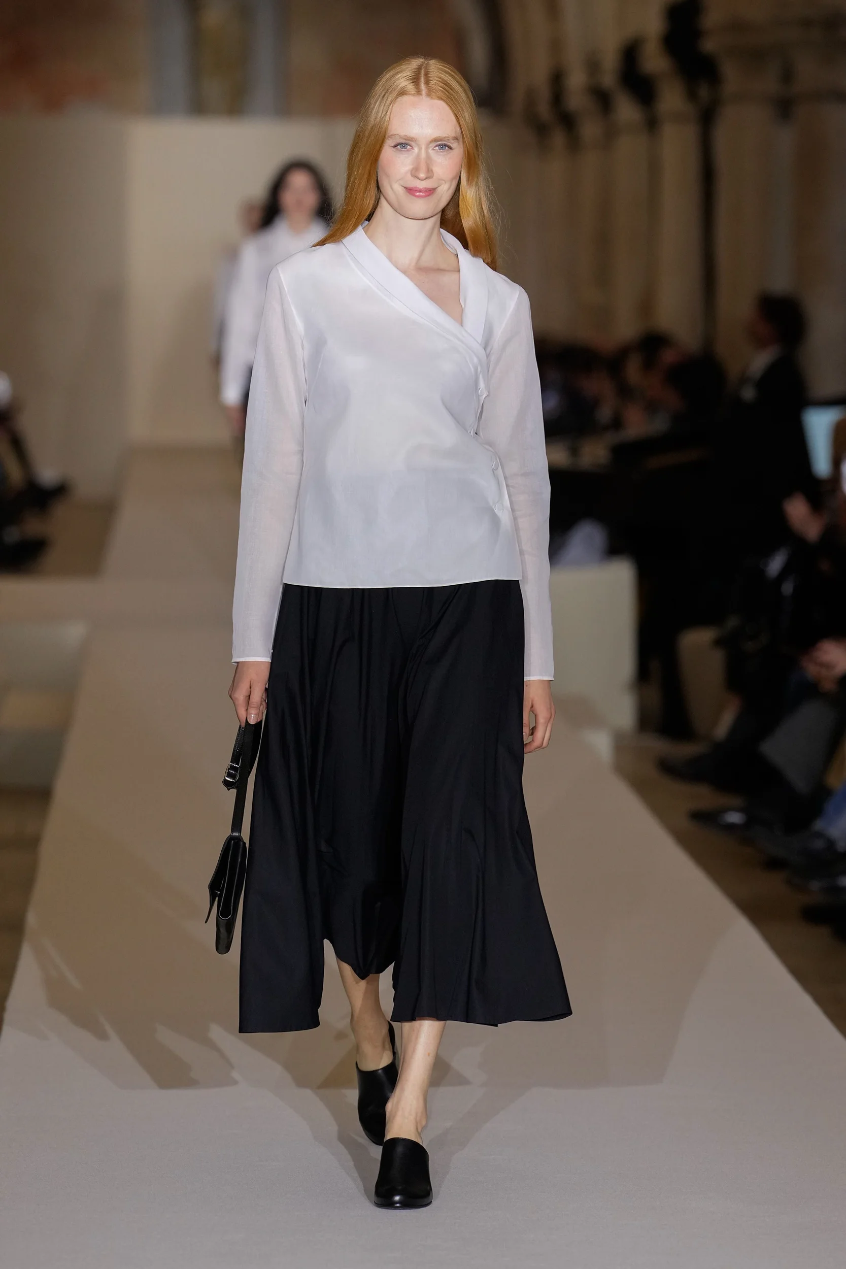 2026年春夏コレクション_AGNES B.(アニエスベー)_モデル_85