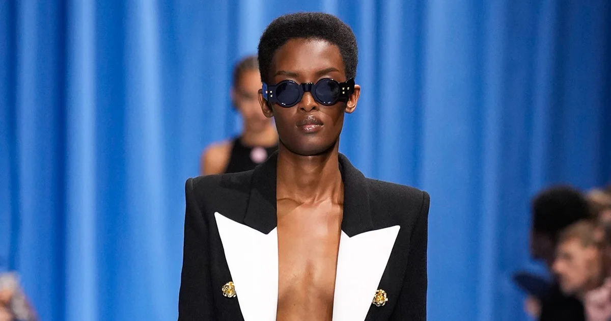 バルマン(BALMAIN) - 2024年春夏コレクション | SPUR