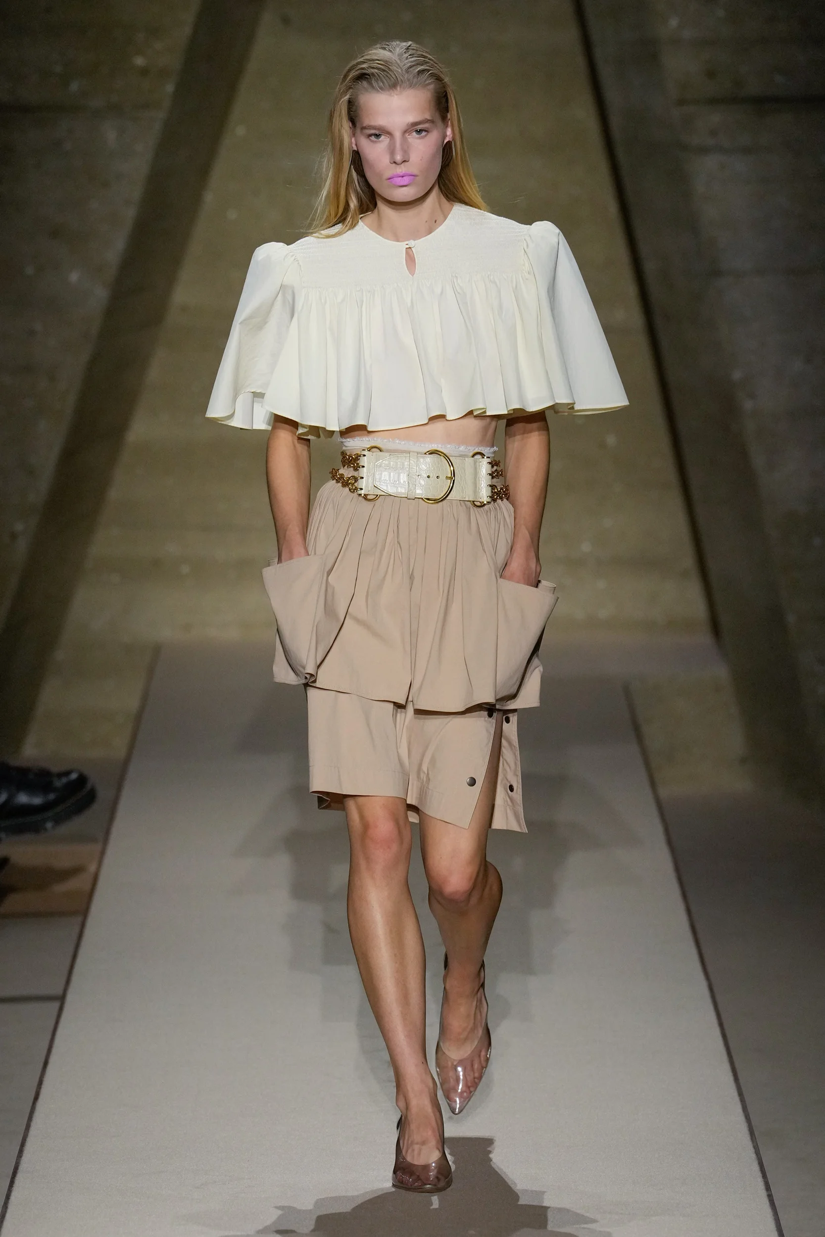 2026年春夏コレクション_CHLOÉ(クロエ)_モデル_40