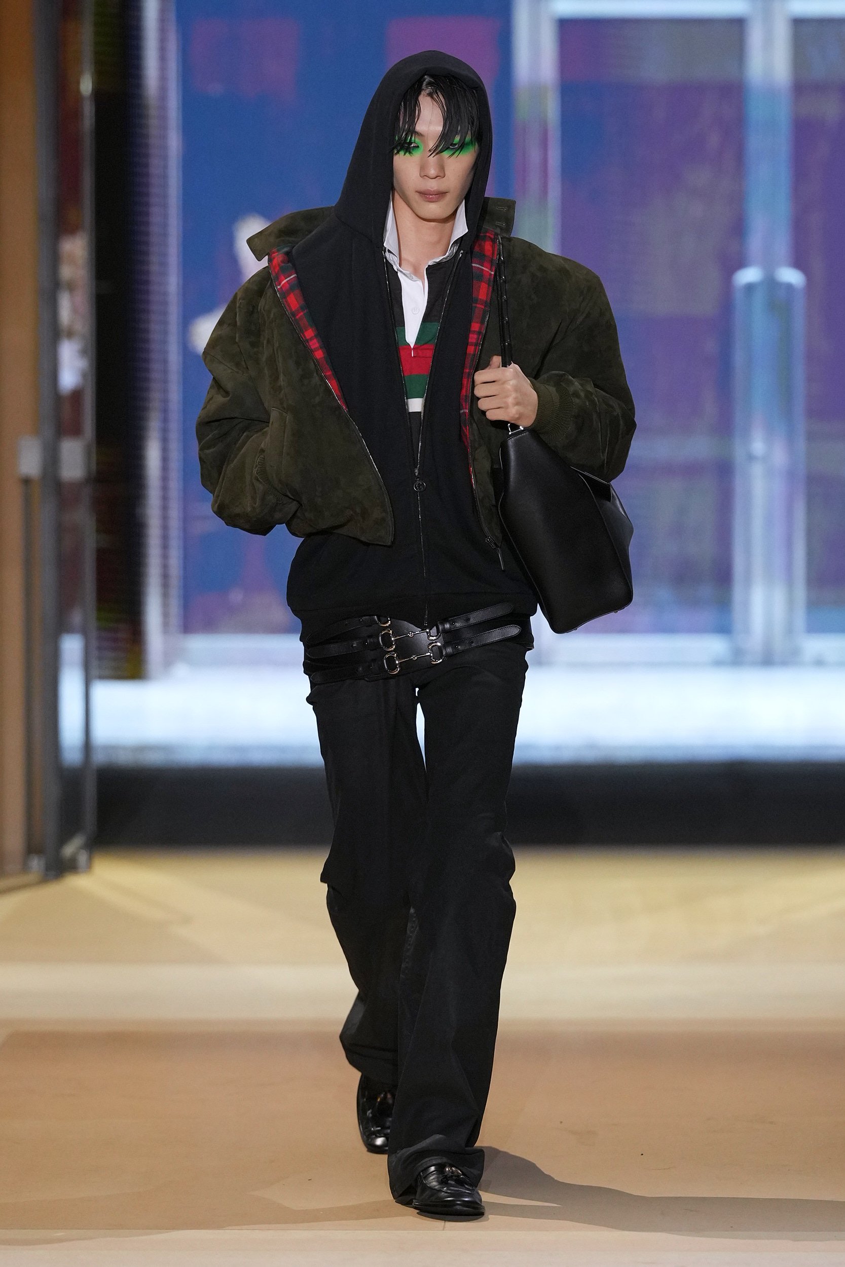 2027年春夏コレクション_GUCCI(グッチ)_モデル_28