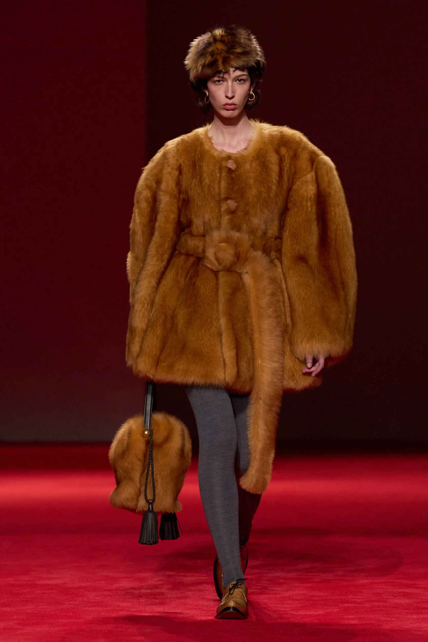 2026-27年秋冬コレクション_BOTTEGA VENETA(ボッテガ ヴェネタ)_モデル_49