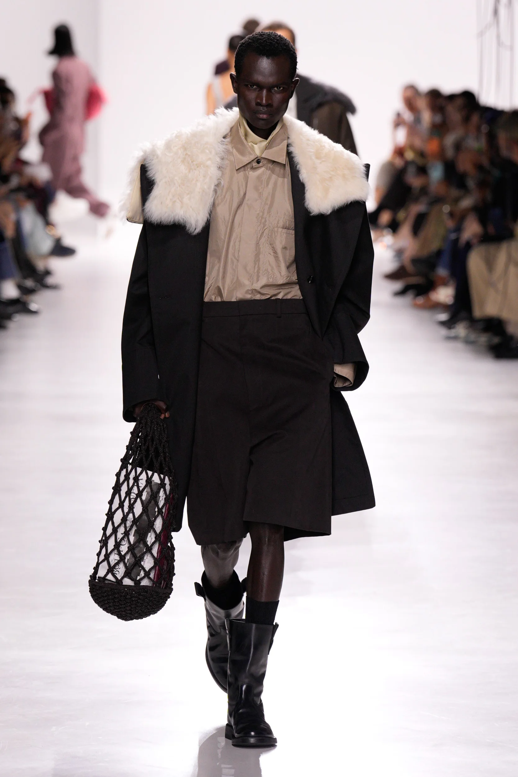 2026年春夏コレクション_BOTTEGA VENETA(ボッテガ ヴェネタ)_モデル_54