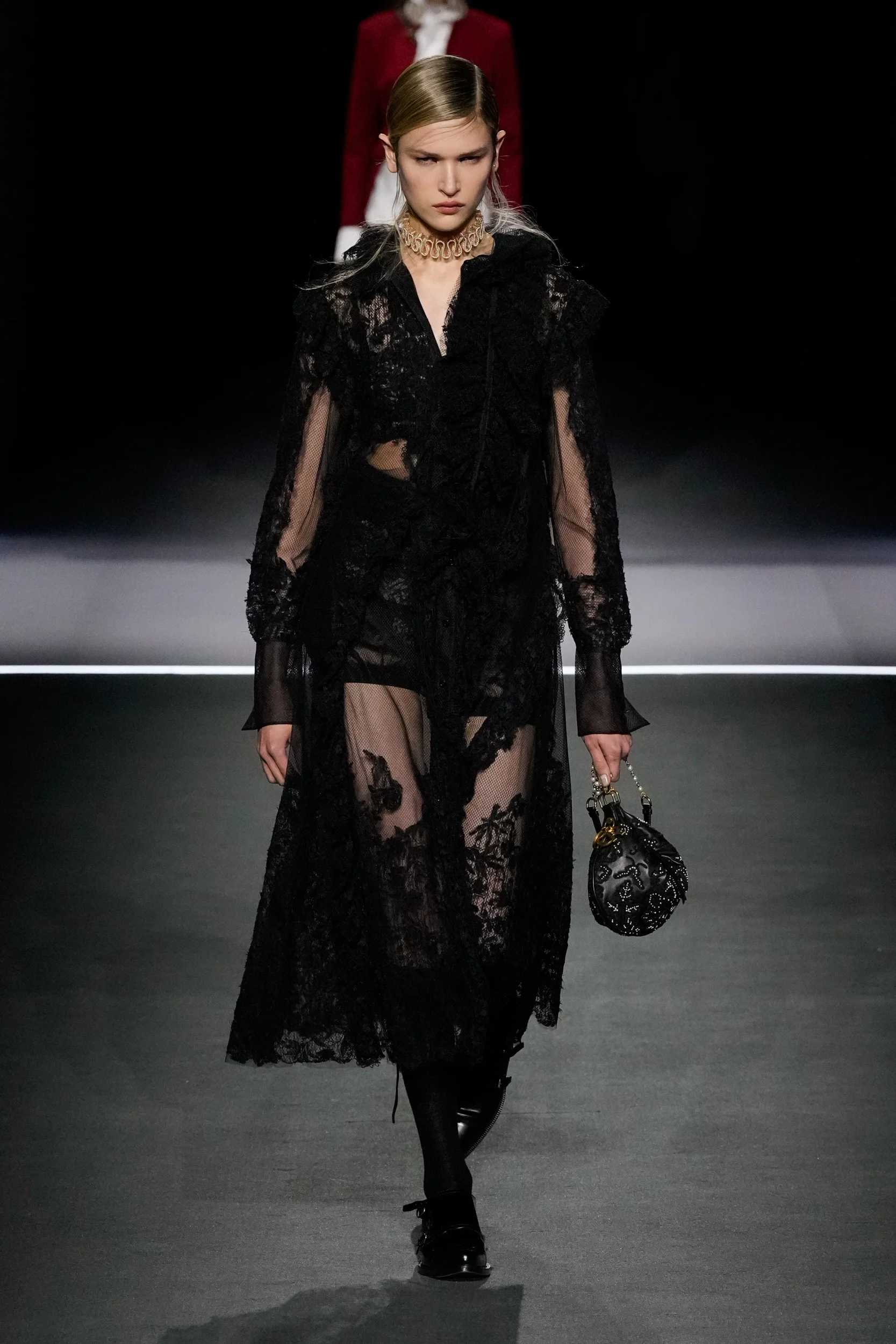 2025年秋冬コレクション_DIOR(ディオール)_モデル_13