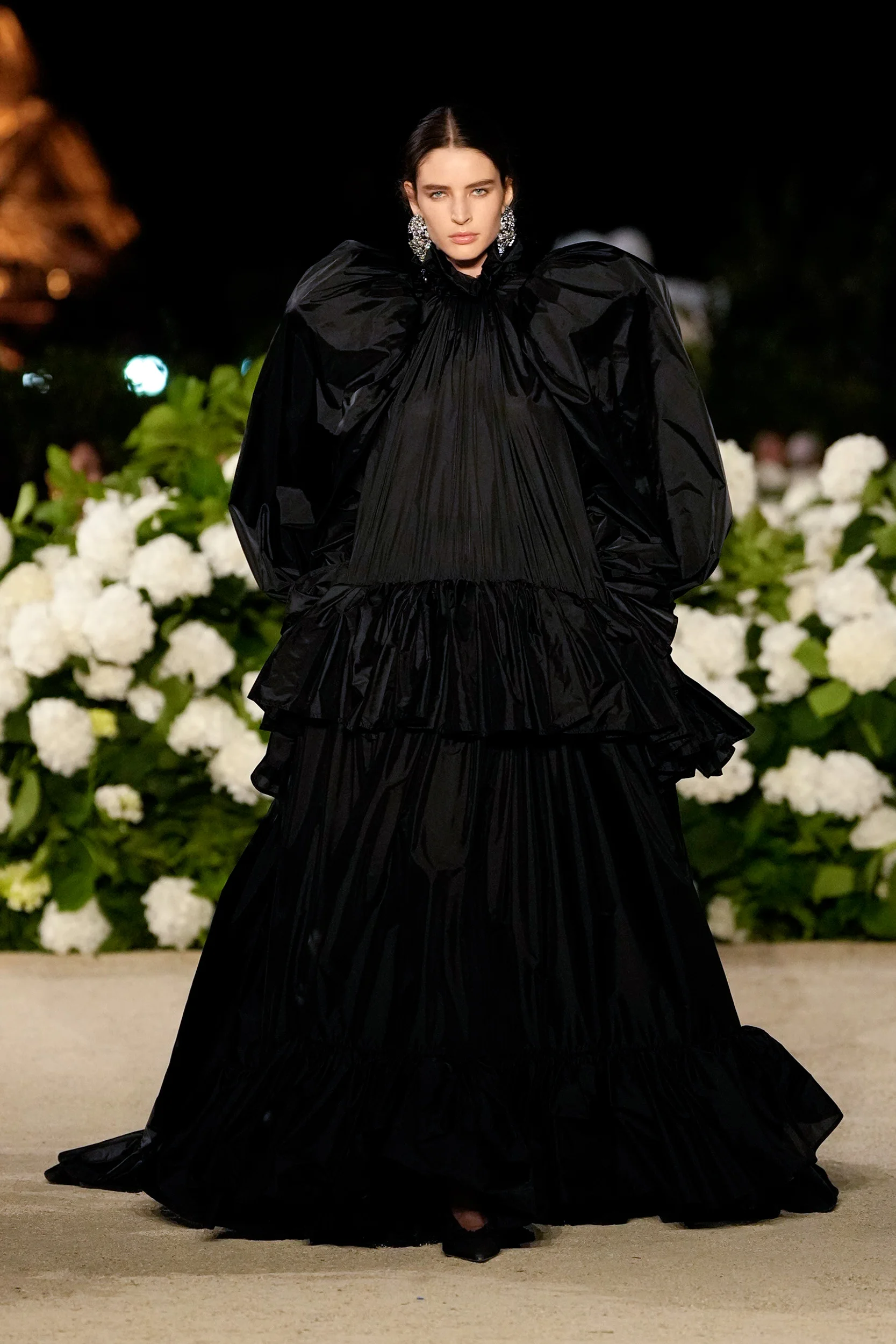 2026年春夏コレクション_SAINT LAURENT(サンローラン)_モデル_36