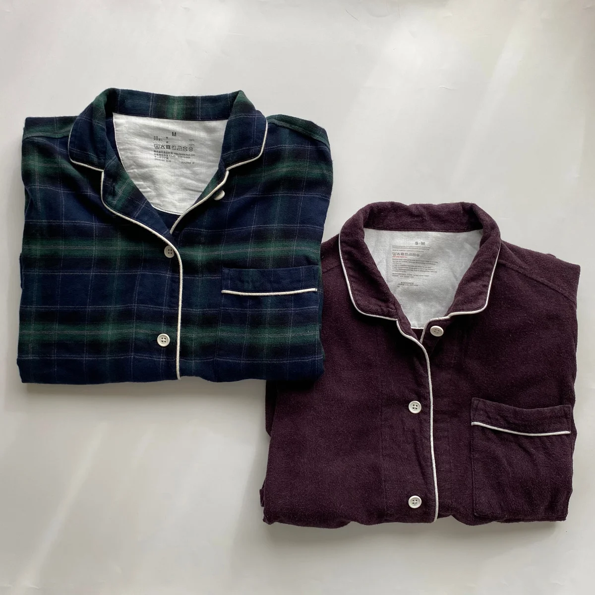 【無印良品】のフランネルパジャマが、私の眠りスイッチをオンにする