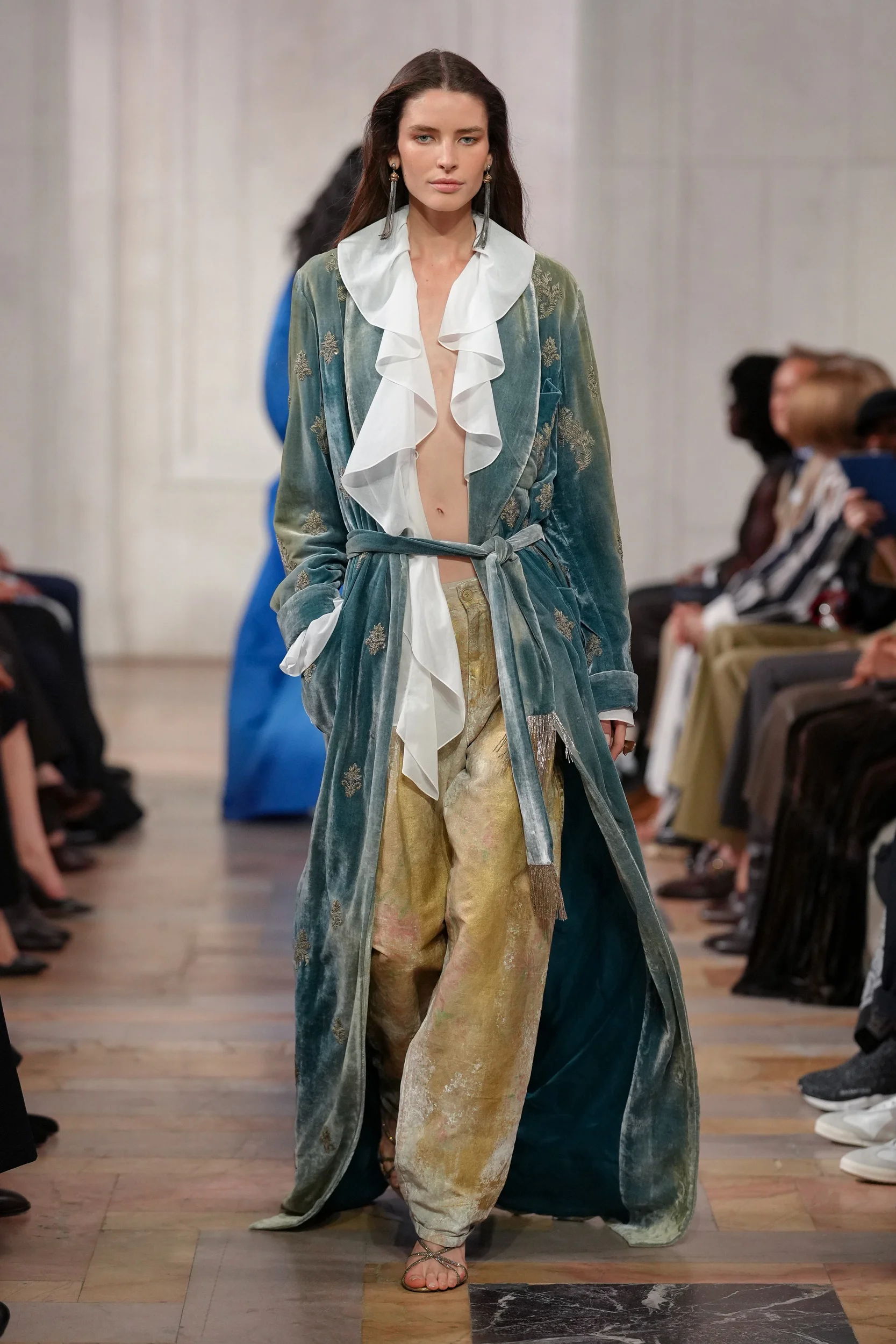 2027年春夏コレクション_RALPH LAUREN(ラルフローレン)_モデル_48