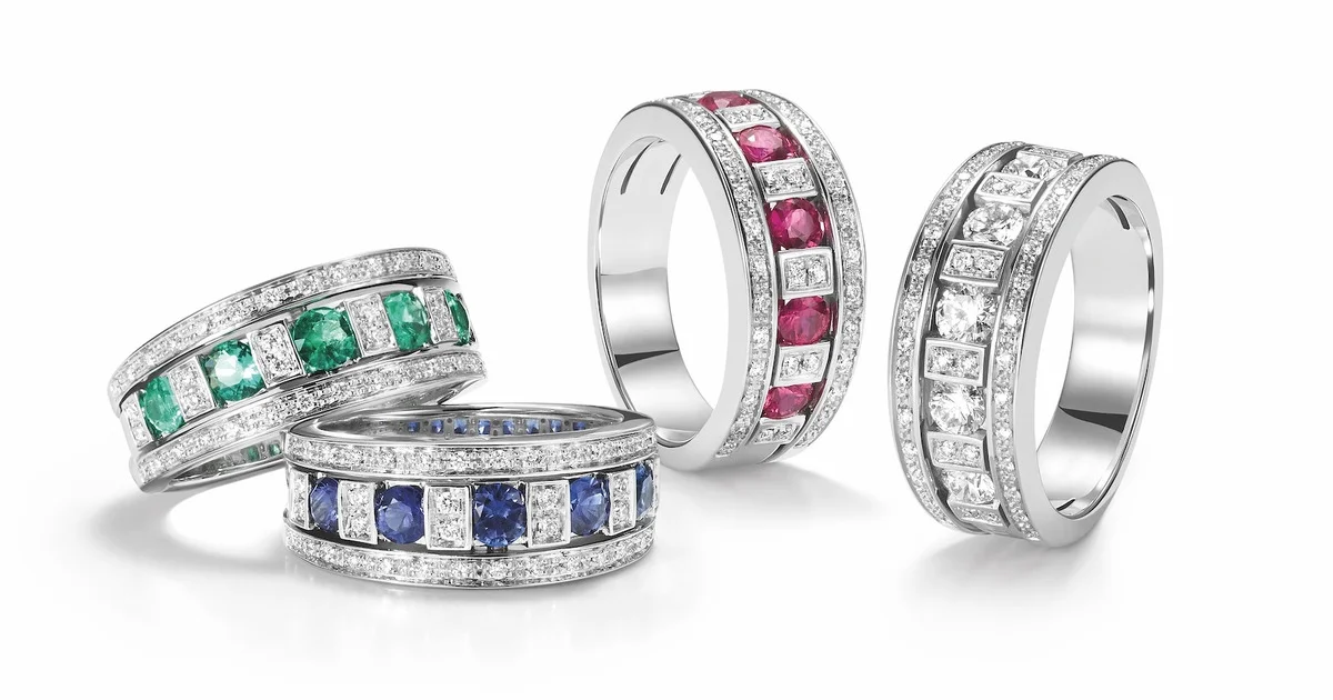 ダミアーニ】のジュエリー、「ベル エポック」​​｜人生を彩る