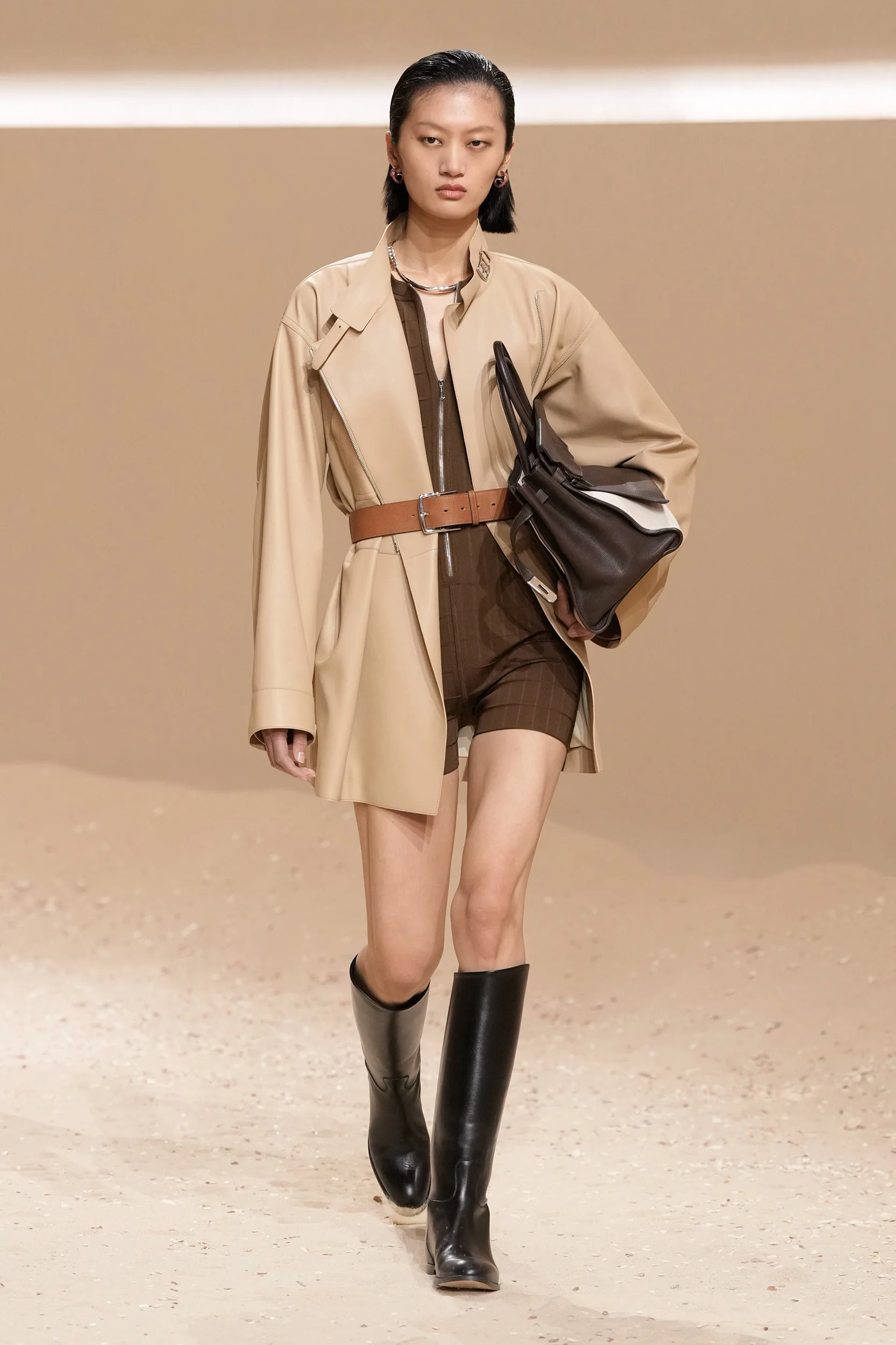 2026年春夏コレクション_HERMÈS(エルメス)_モデル_13