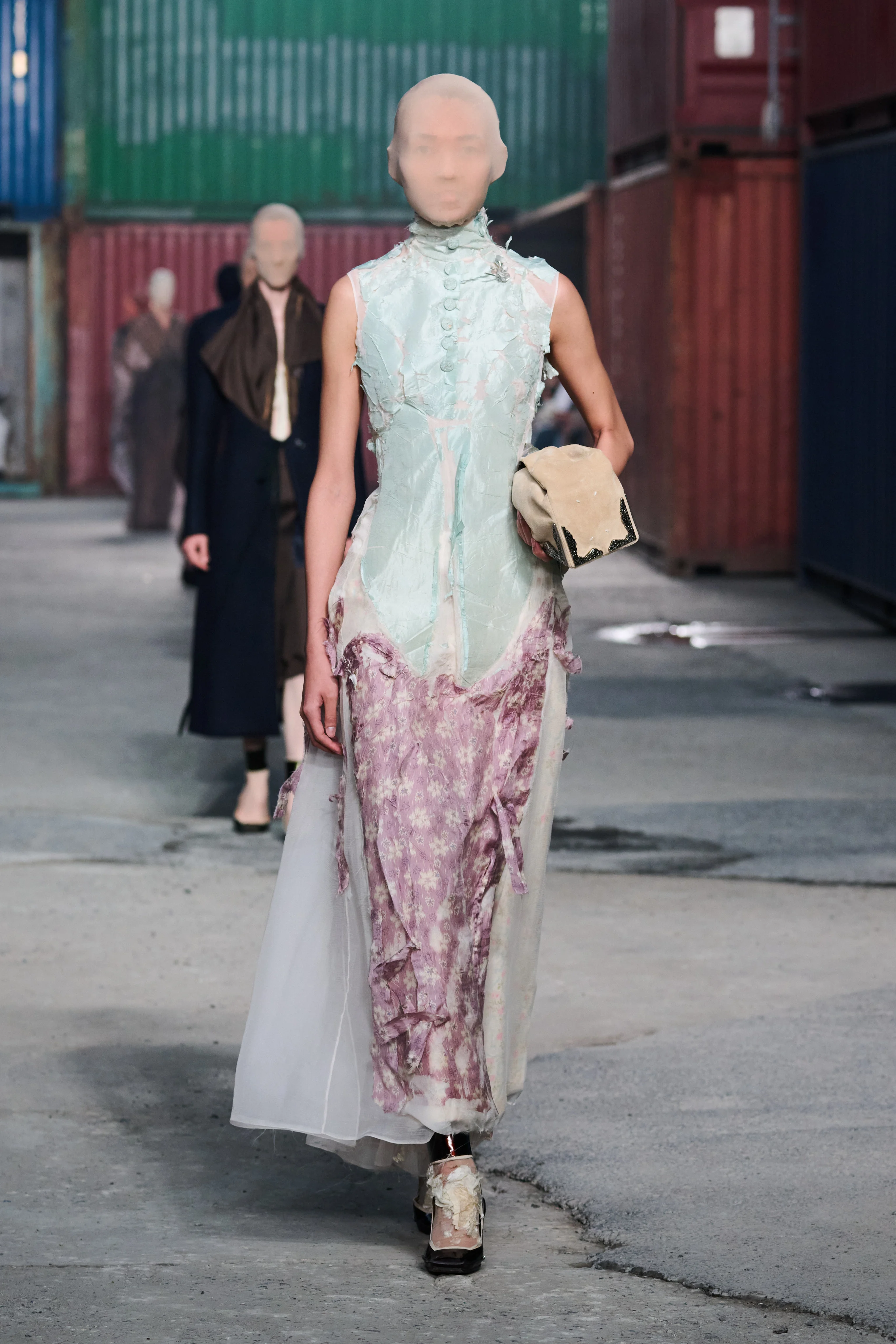 2026-27年秋冬コレクション_MAISON MARGIELA(メゾン マルジェラ)_モデル_55