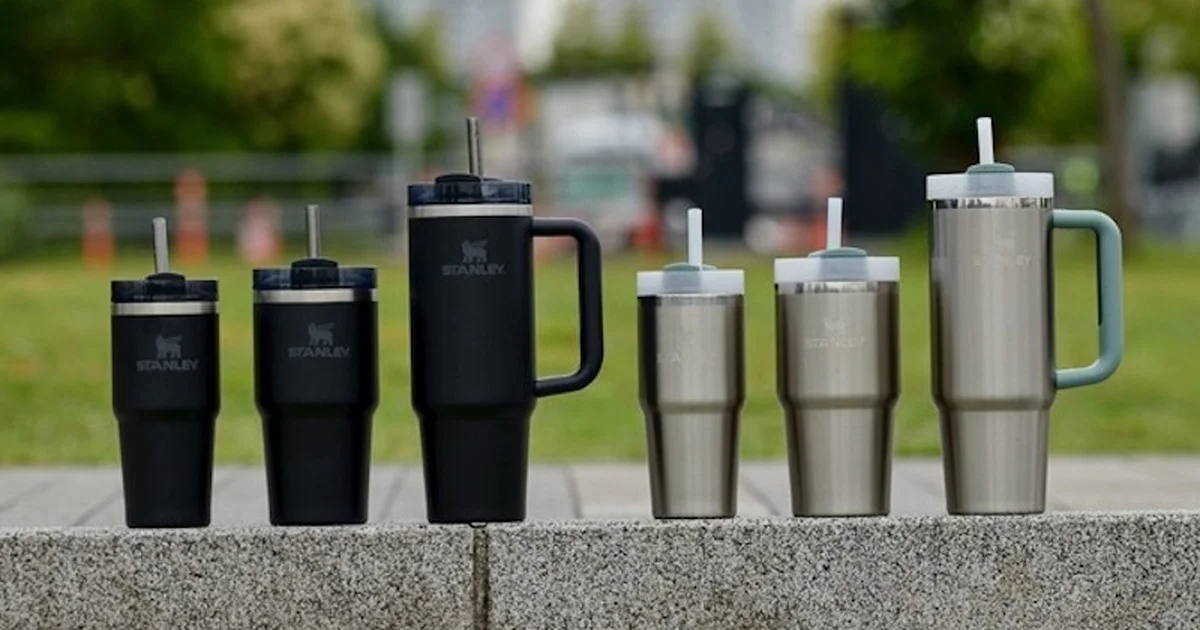 アクティビティやオフィス仕事のお供に。【スタンレー】の「H2.0 真空