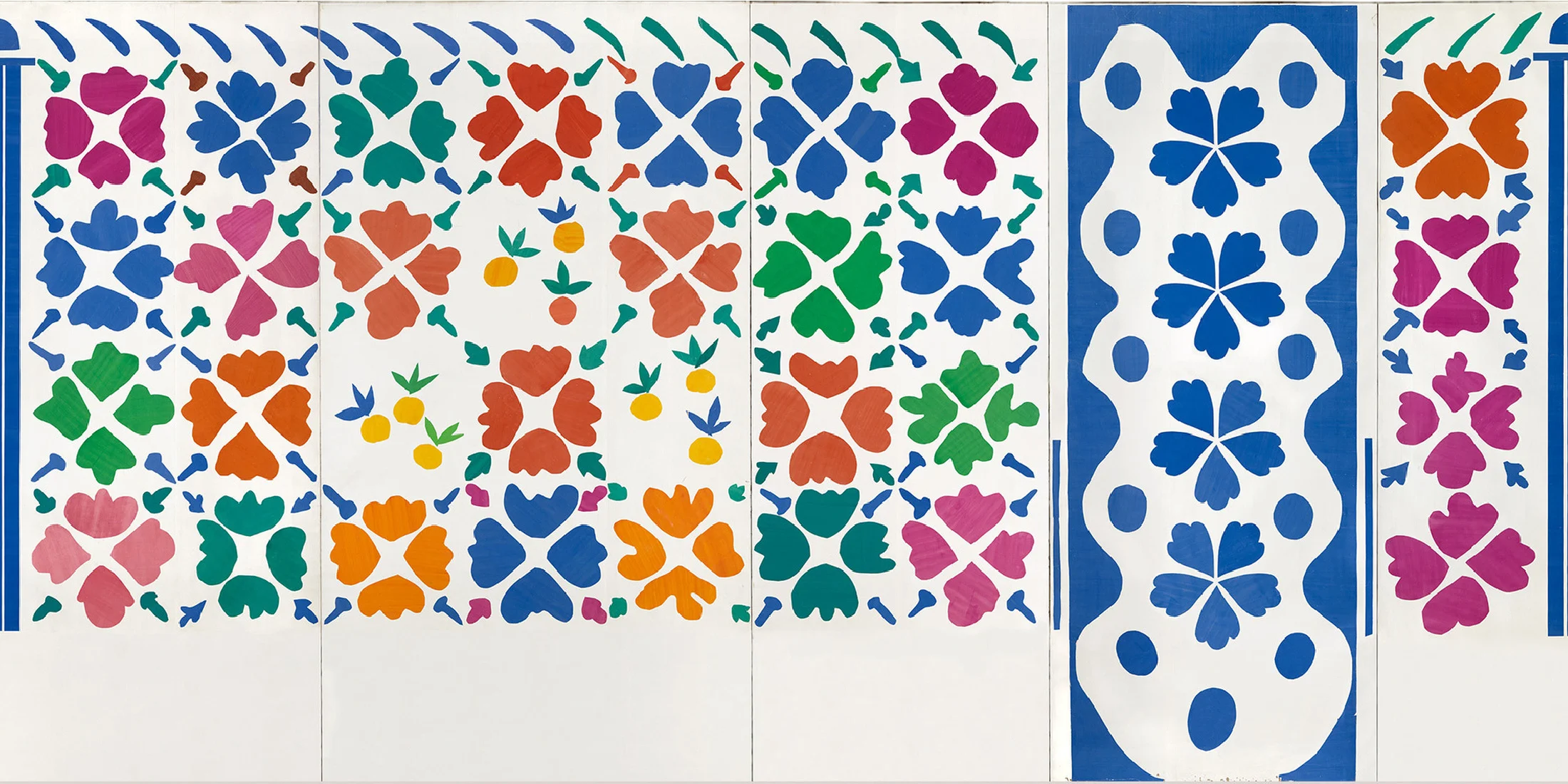切り紙絵を中心としたマティスの芸術を一挙紹介。「​​マティス　自由なフォルム」、国立新美術館で開催中