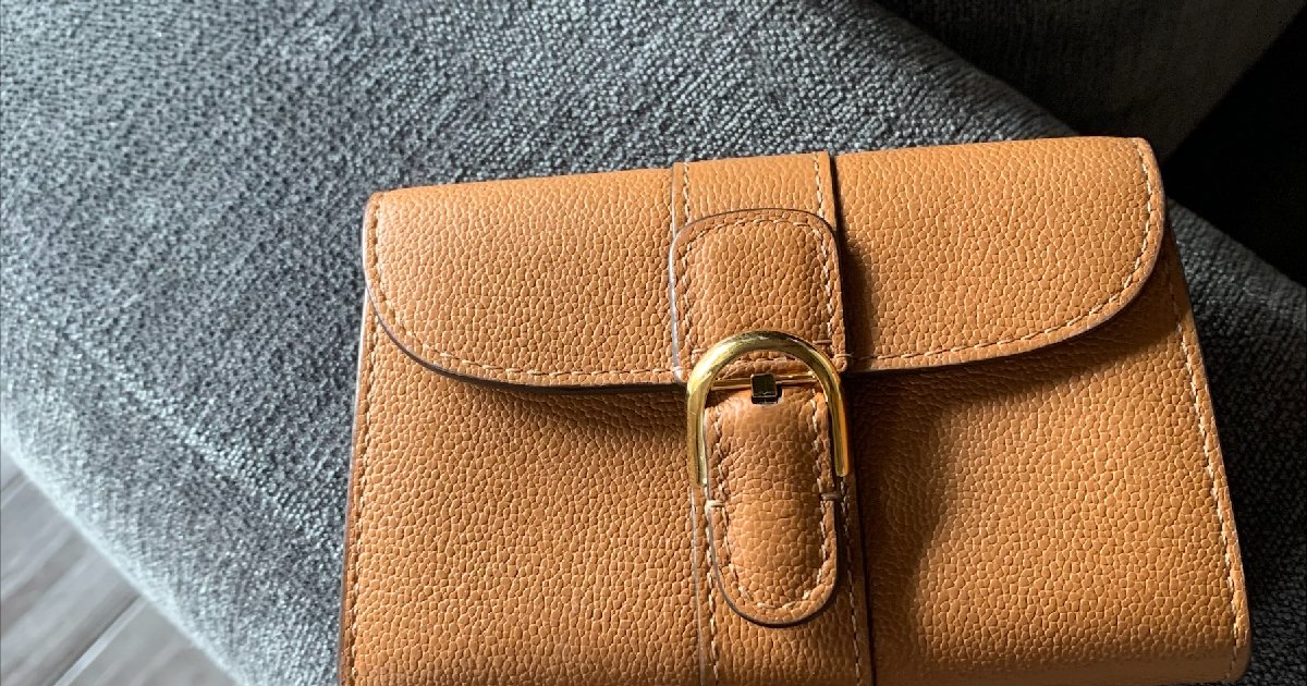エレガントな顔してタフな【DELVAUX】の名刺入れ - スモールグッド