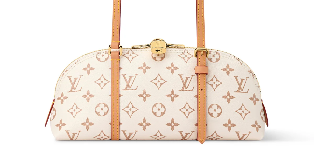 い*す様 Louis Vuitton モノグラムバッグ ルイ・ヴィトン】から新作バッグが登場！ ゴールドパーツやモノグラム
