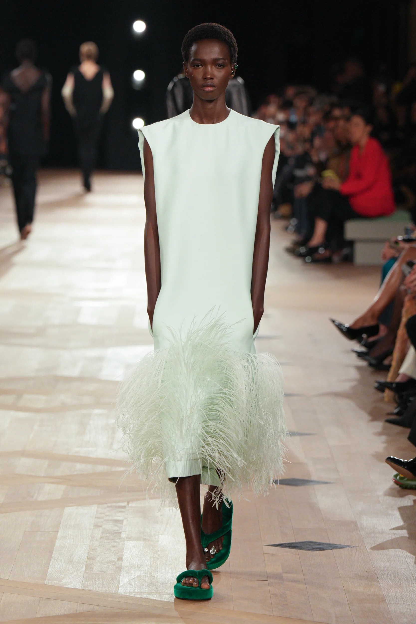 2026年春夏コレクション_BALENCIAGA(バレンシアガ)_モデル_9