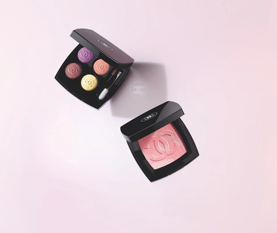 CHANEL ファンテジー ドゥ シャネル チークカラー+giftsmate.net