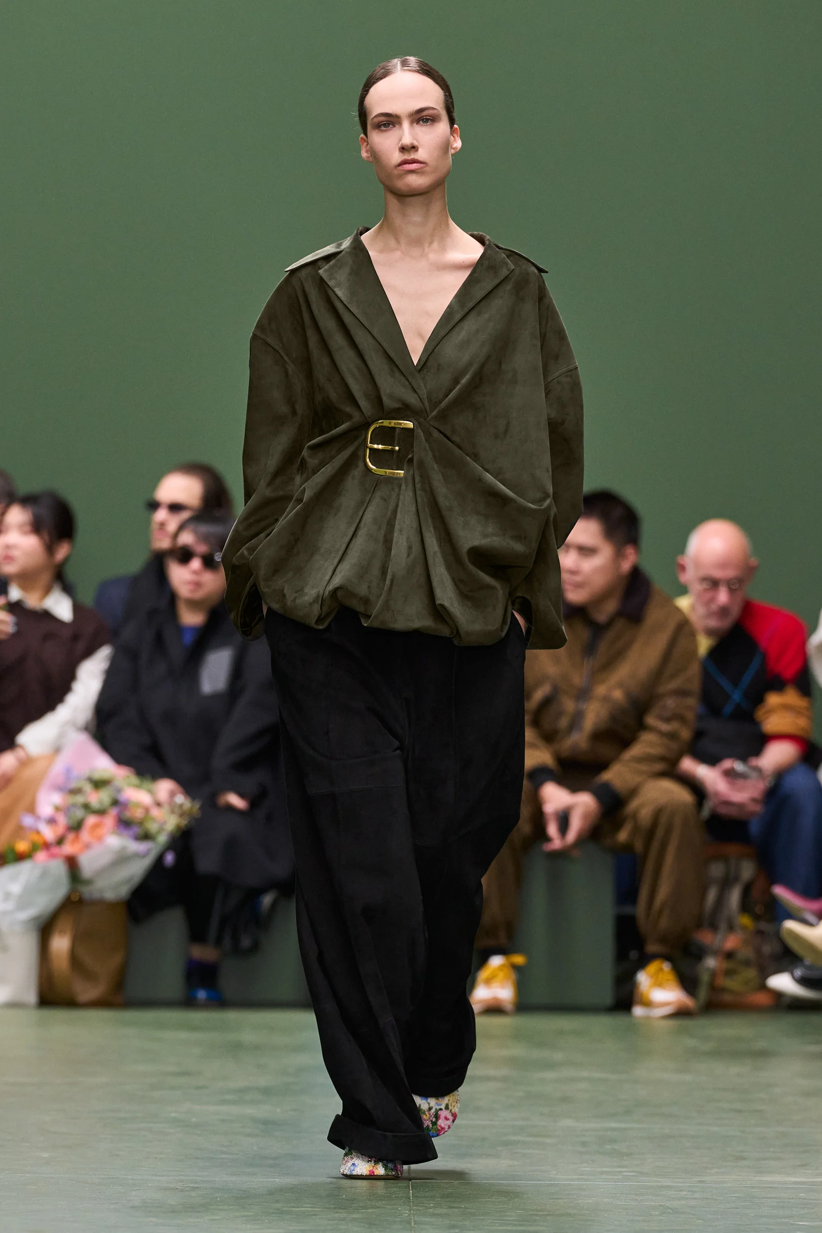 2024-25年秋冬コレクション_LOEWE(ロエベ)_モデル_46