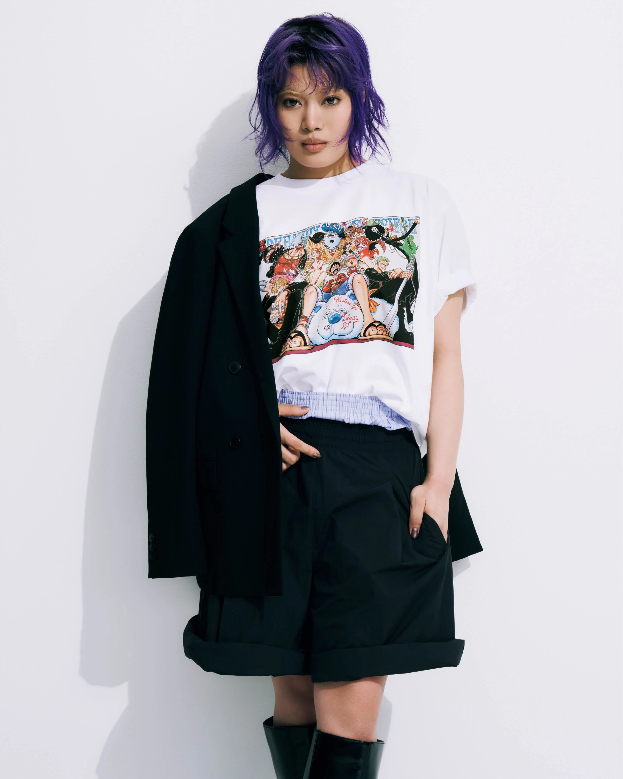 NAOKO, HANA, UT, ONE PIECE