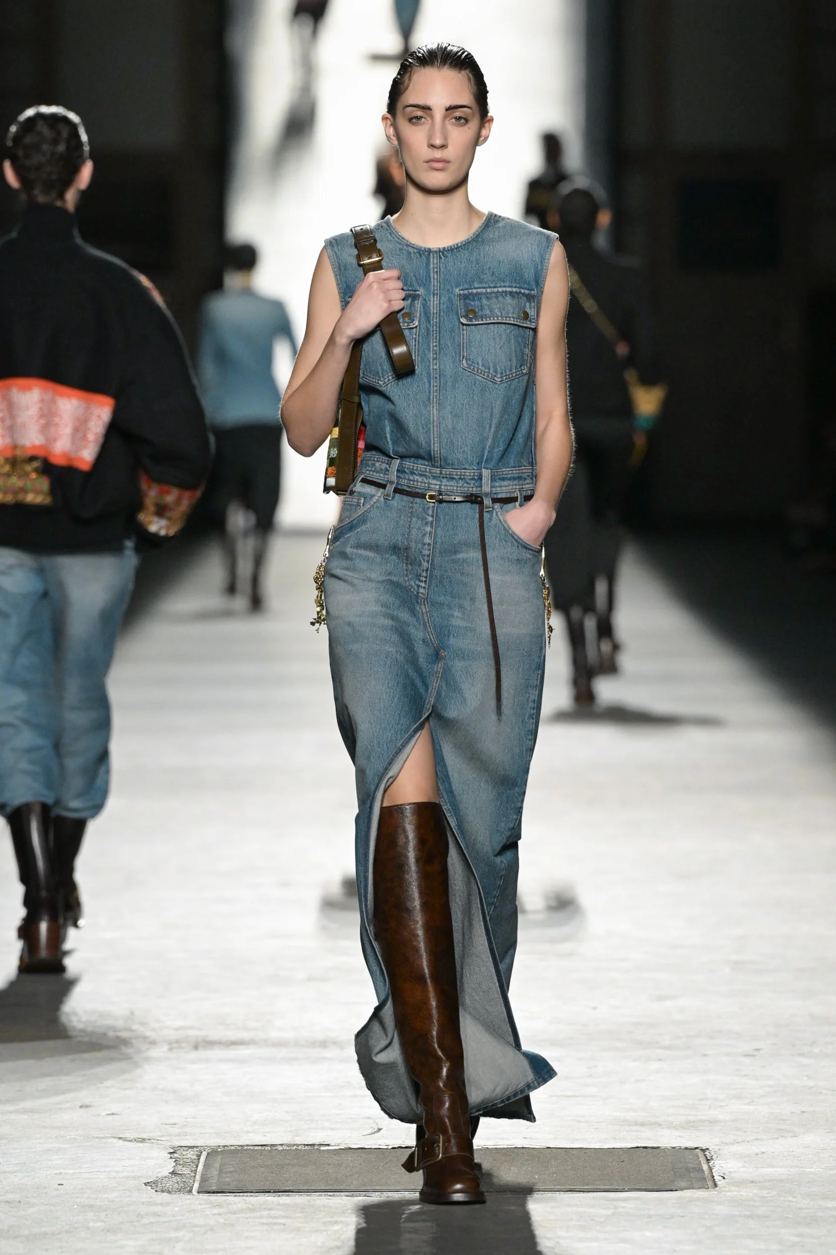 2026-27年秋冬コレクション_DRIES VAN NOTEN(ドリス ヴァン ノッテン)_モデル_55