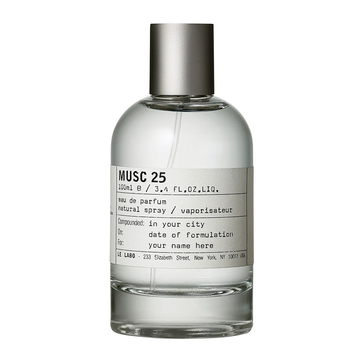 le labo ムースドシェーヌ30 ルラボ 50ml - 香水(ユニセックス)