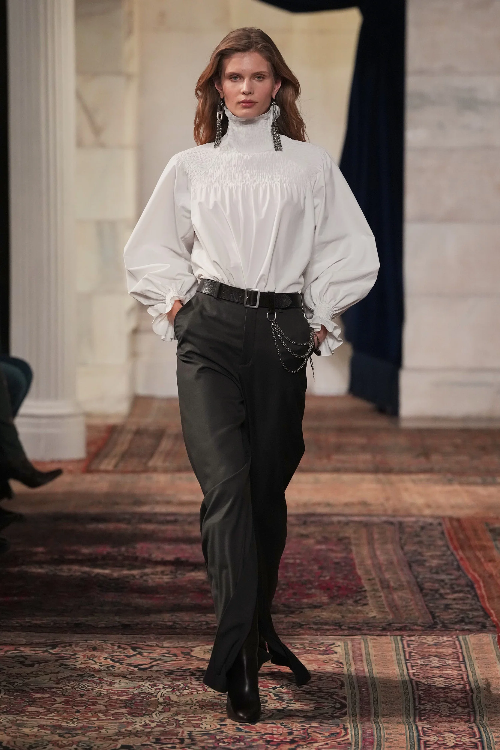 2026-27年秋冬コレクション_RALPH LAUREN(ラルフローレン)_モデル_36