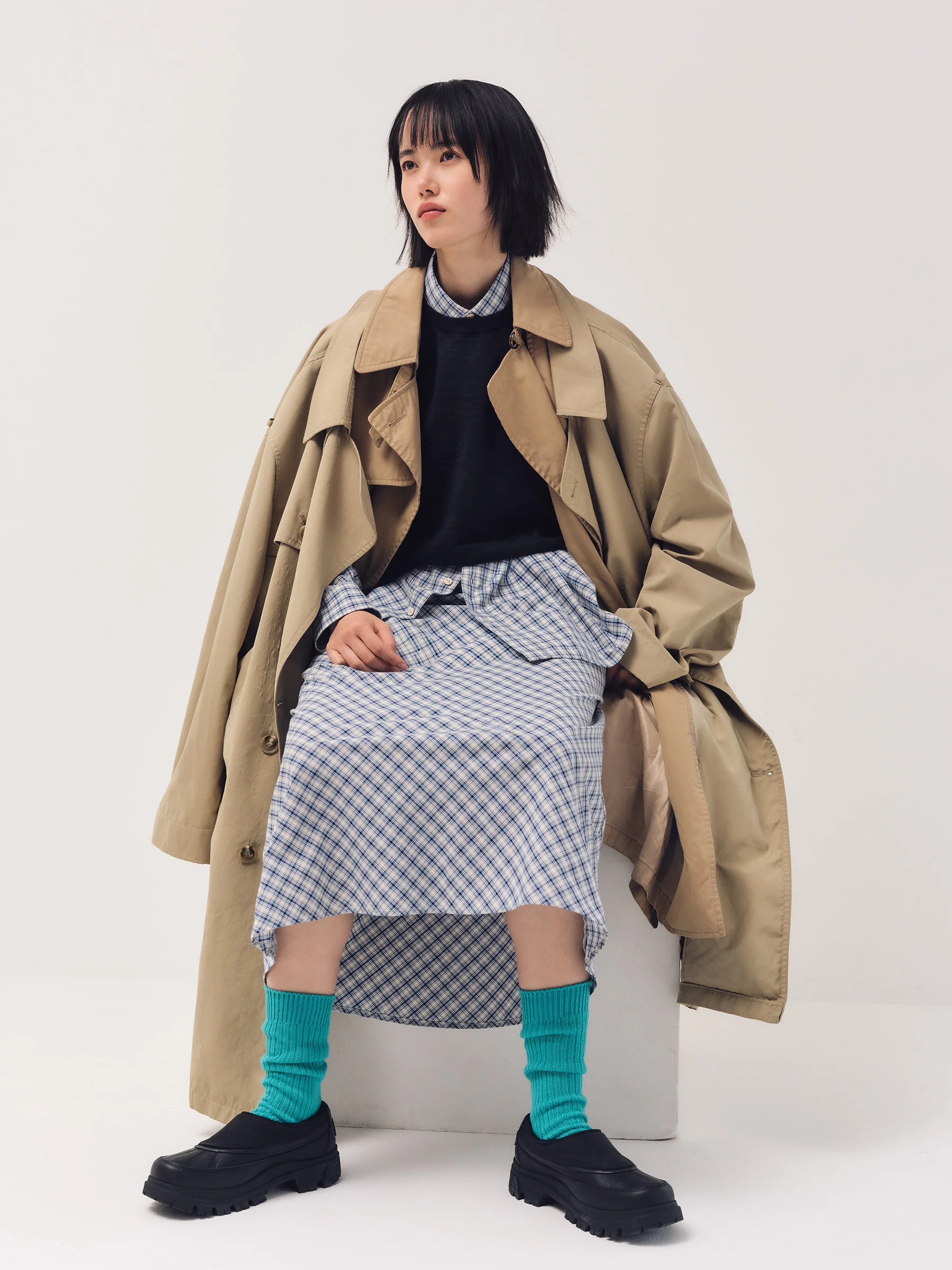 靴￥26,400／コロンビアスポーツウェアジャパン（ソレル）