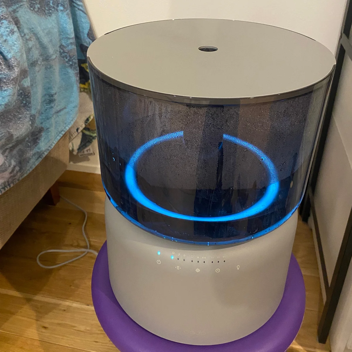 【cadoの掃除いらず加湿器】 で快適な潤い生活を手に入れた話