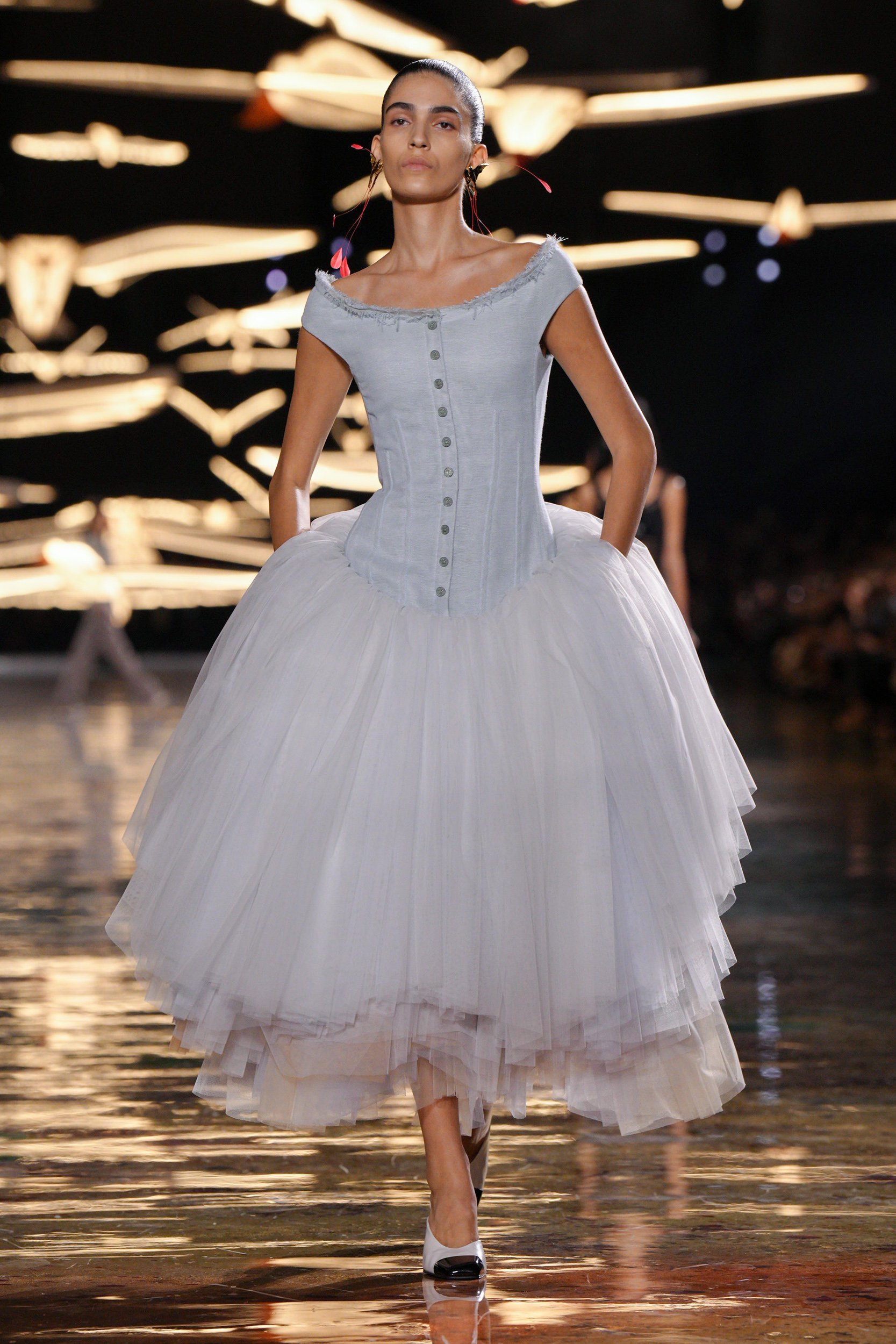 2027年春夏コレクション_CHANEL(シャネル)_モデル_16