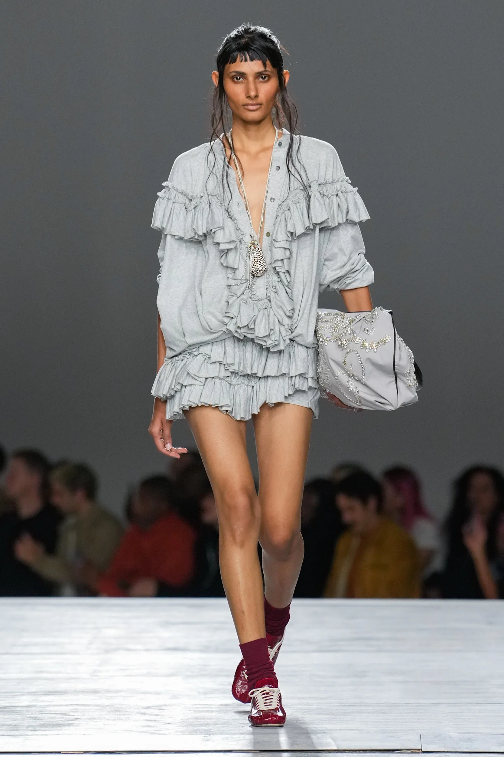2026年春夏コレクション_DRIES VAN NOTEN(ドリス ヴァン ノッテン)_モデル_2