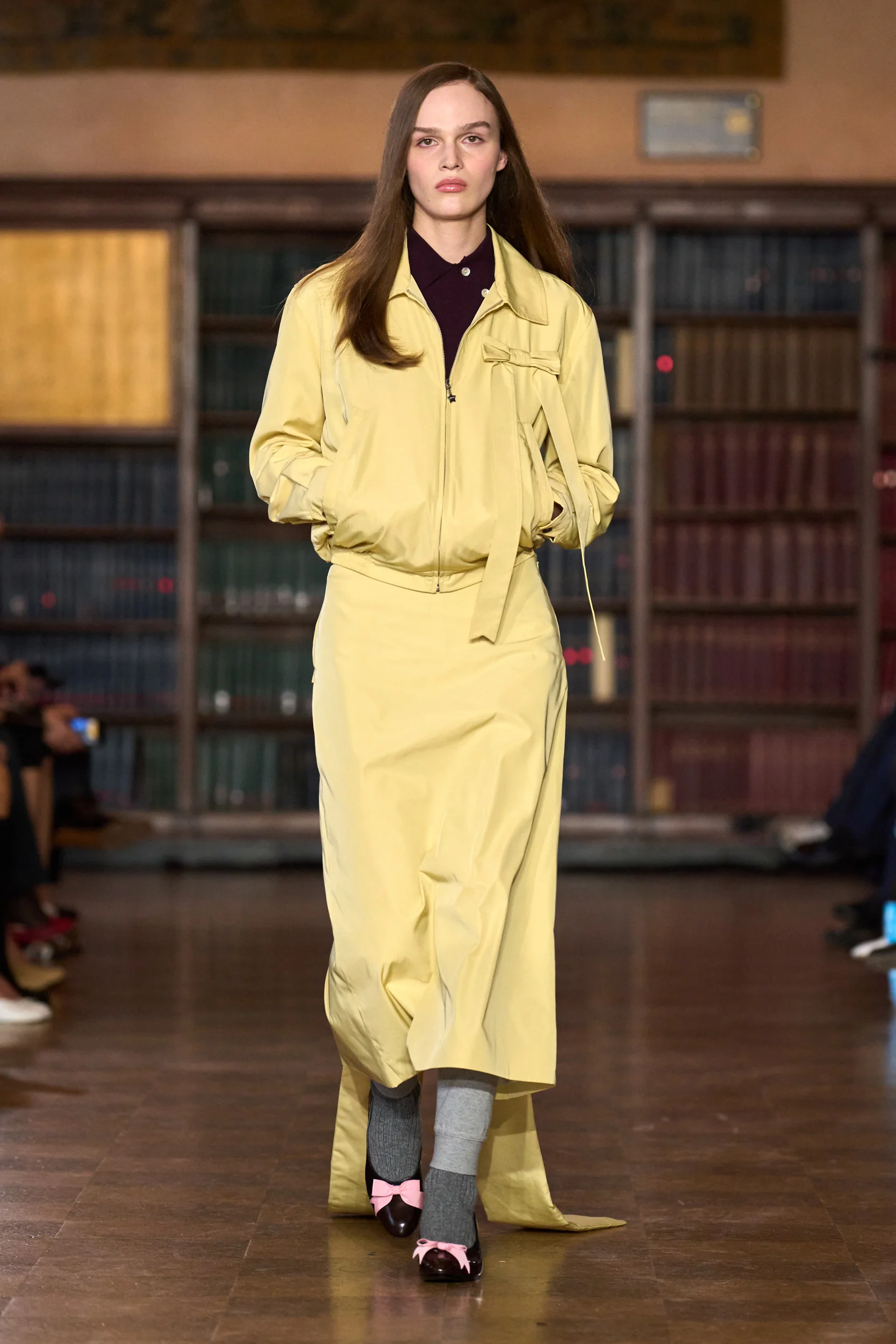 2026-27年秋冬コレクション_SANDY LIANG(サンディ・リアン)_モデル_17