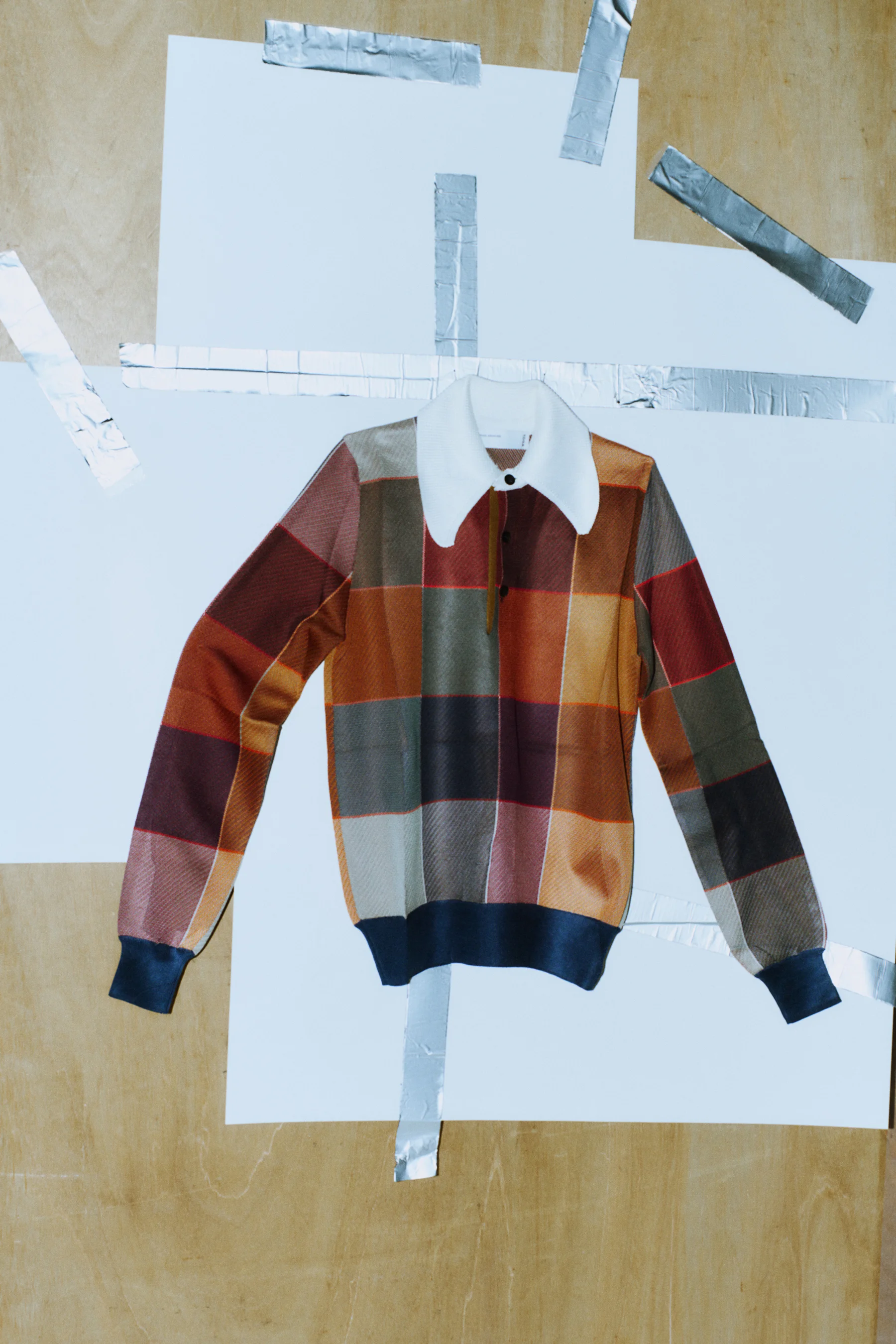 ポロシャツ¥58,300／トーガ 原宿店（トーガ）