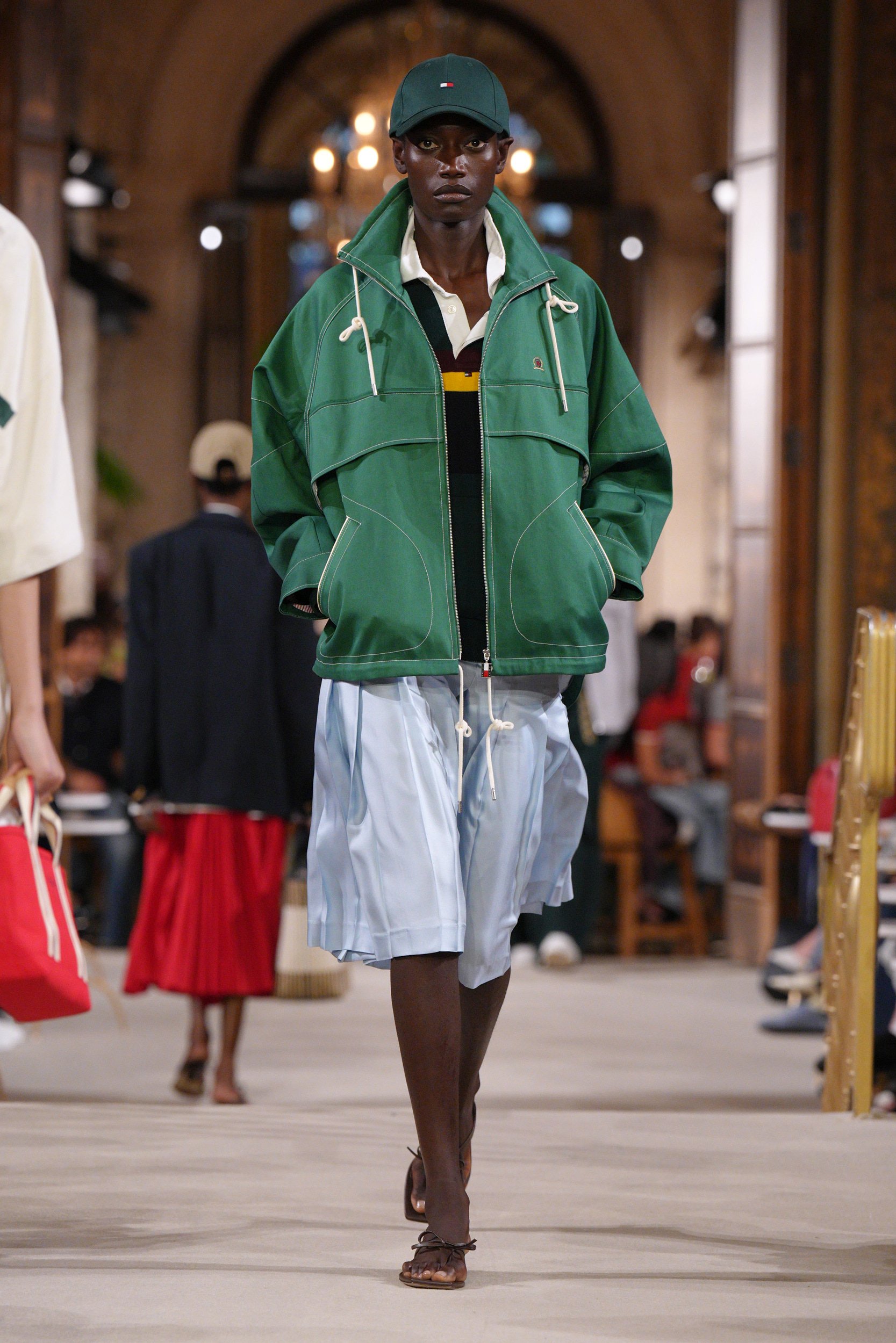 2027年春夏コレクション_TOMMY HILFIGER(トミー ヒルフィガー)_モデル_24
