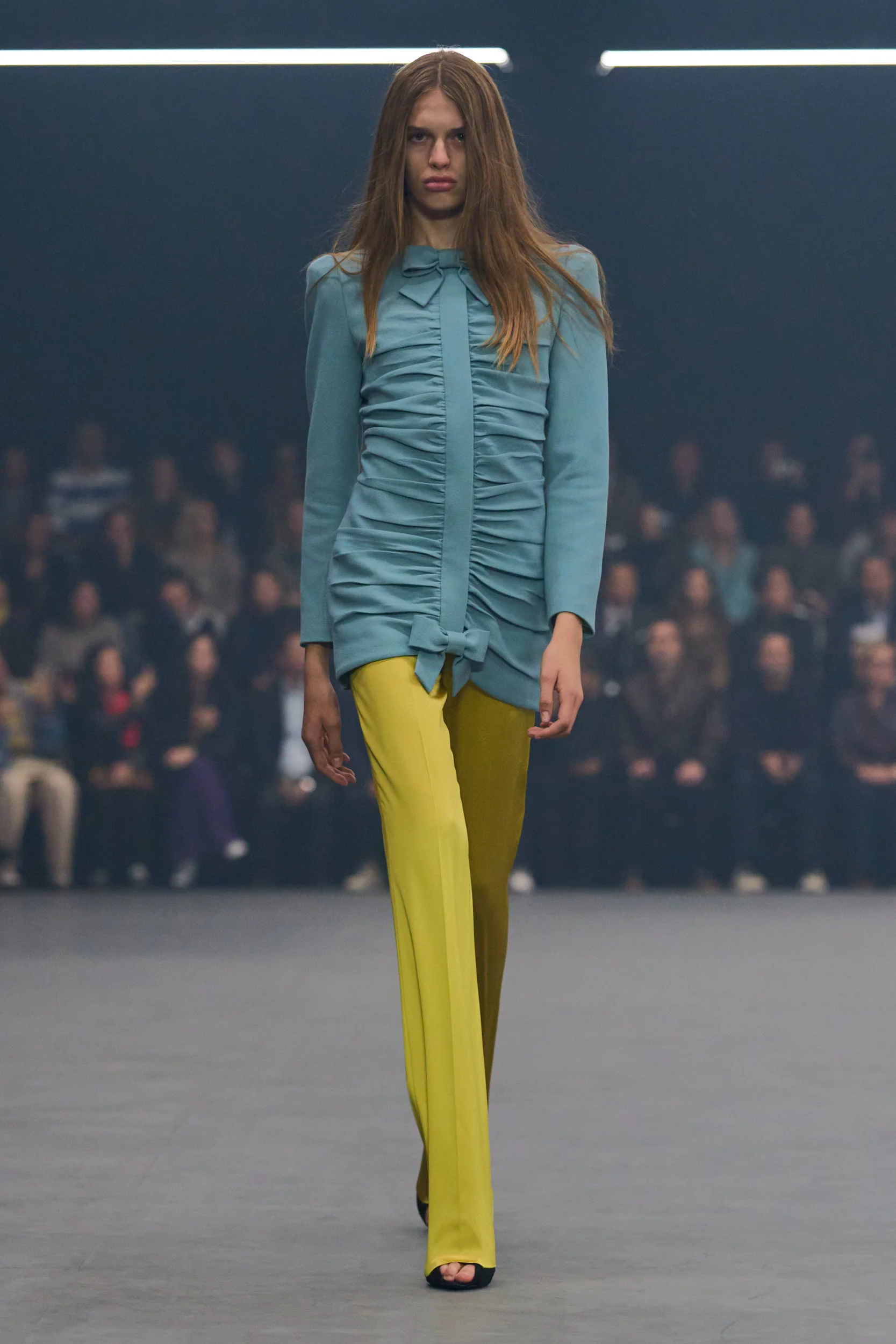 2026年春夏コレクション_VALENTINO(ヴァレンティノ)_モデル_1