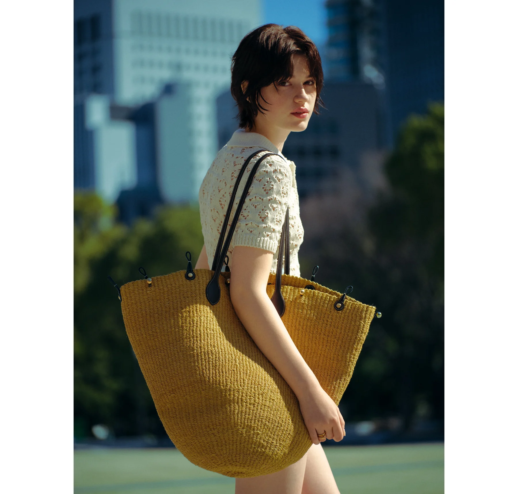 CELINE　Sunday in the parkの画像4