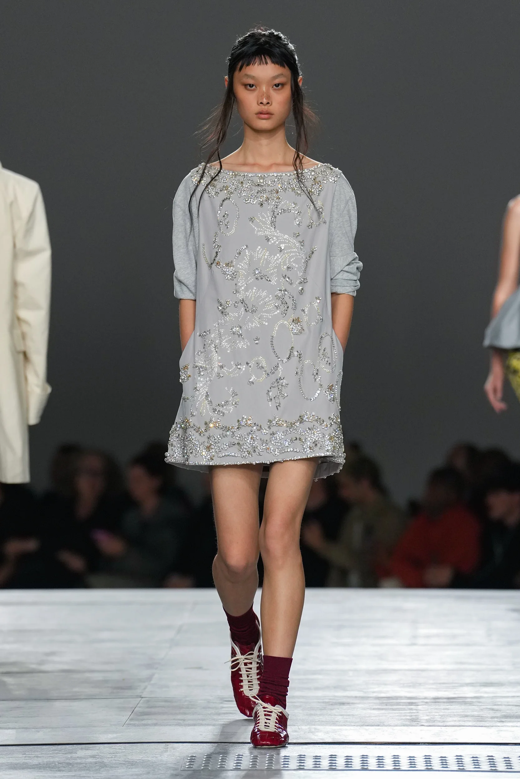 2026年春夏コレクション_DRIES VAN NOTEN(ドリス ヴァン ノッテン)_モデル_7