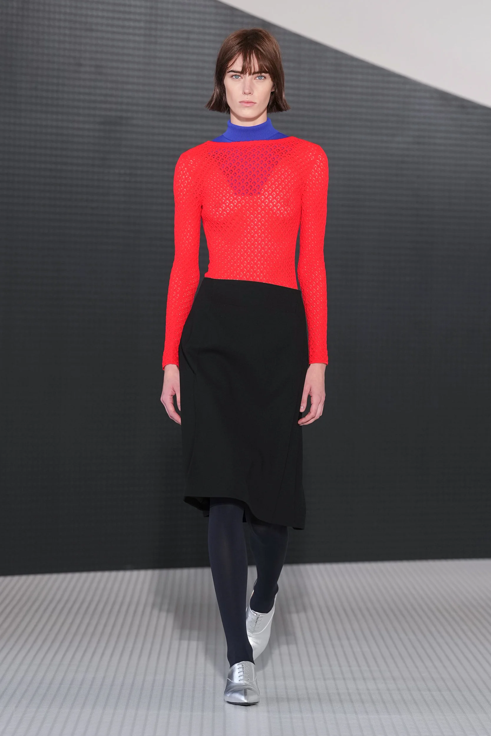 2026年春夏コレクション_JIL SANDER(ジル サンダー)_モデル_2