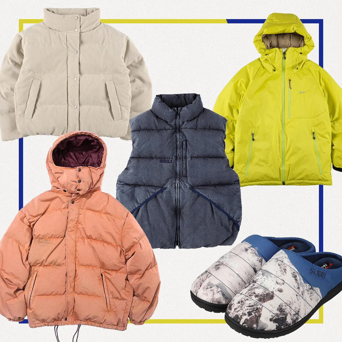 【ナンガ】で冬に狙うべきダウンジャケット&冬小物は？ 2025年の人気品番を厳選して紹介