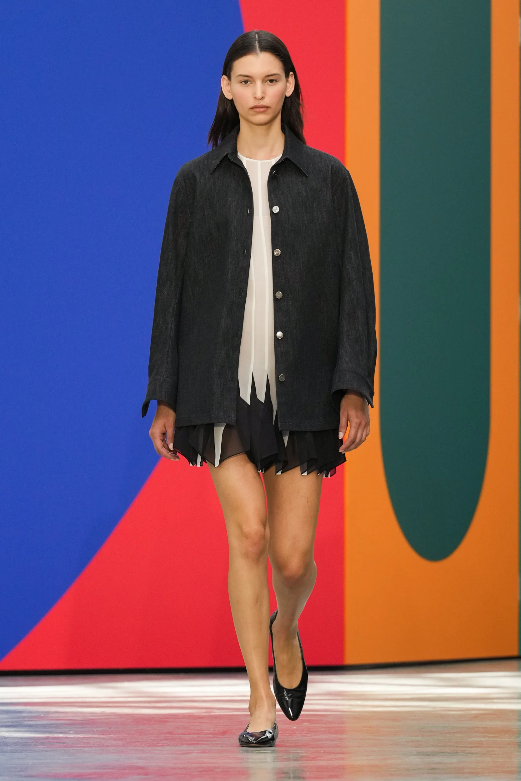 2026年春夏コレクション_AKRIS(アクリス)_モデル_29