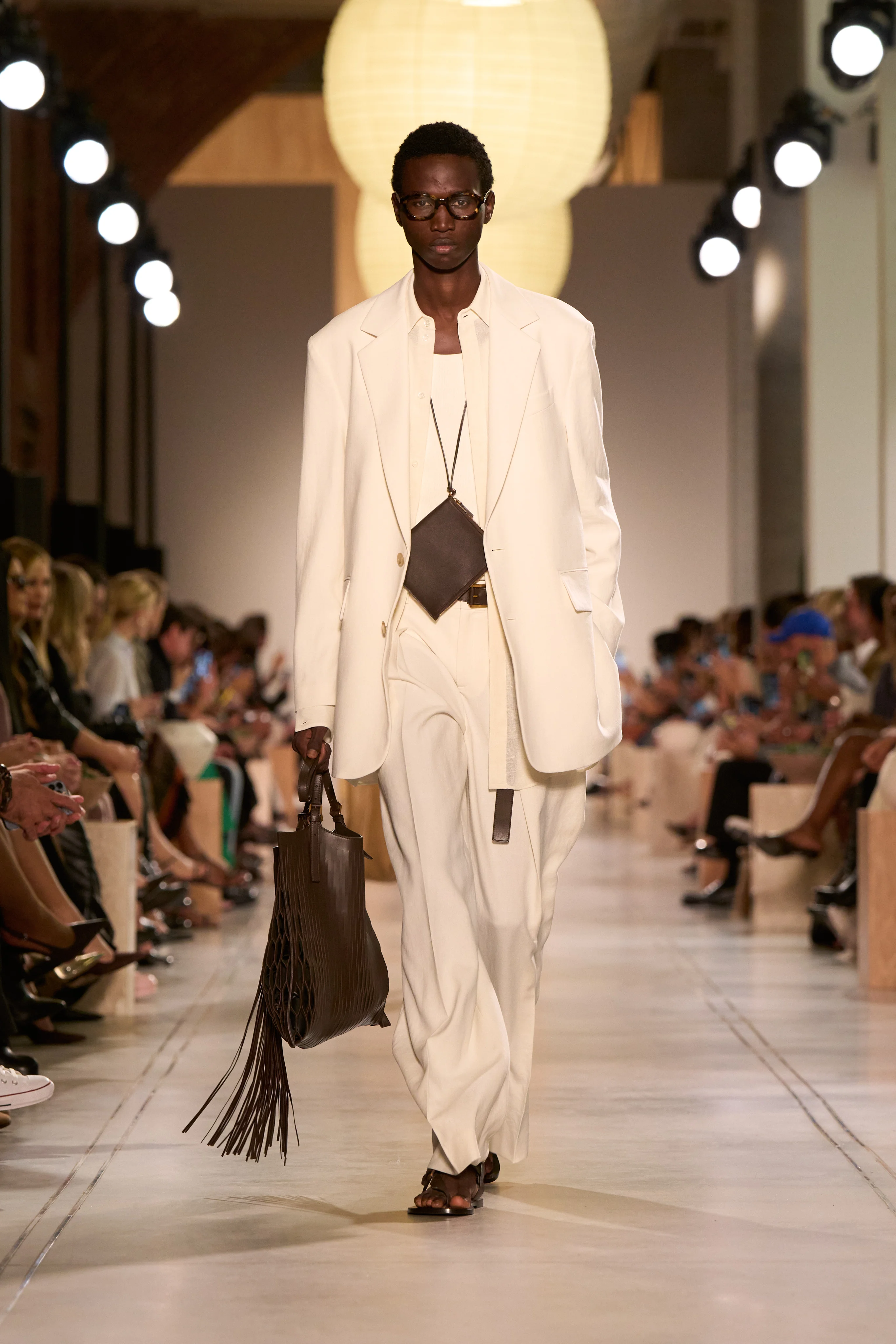 2026年春夏コレクション_MICHAEL KORS COLLECTION(マイケル・コース コレクション)_モデル_38