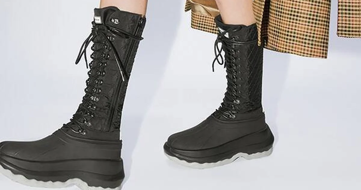 【ハンター】KENZO X HUNTER ウェリントンブーツ コラボブーツ KENZO x HUNTER – Hunter Boots UK
